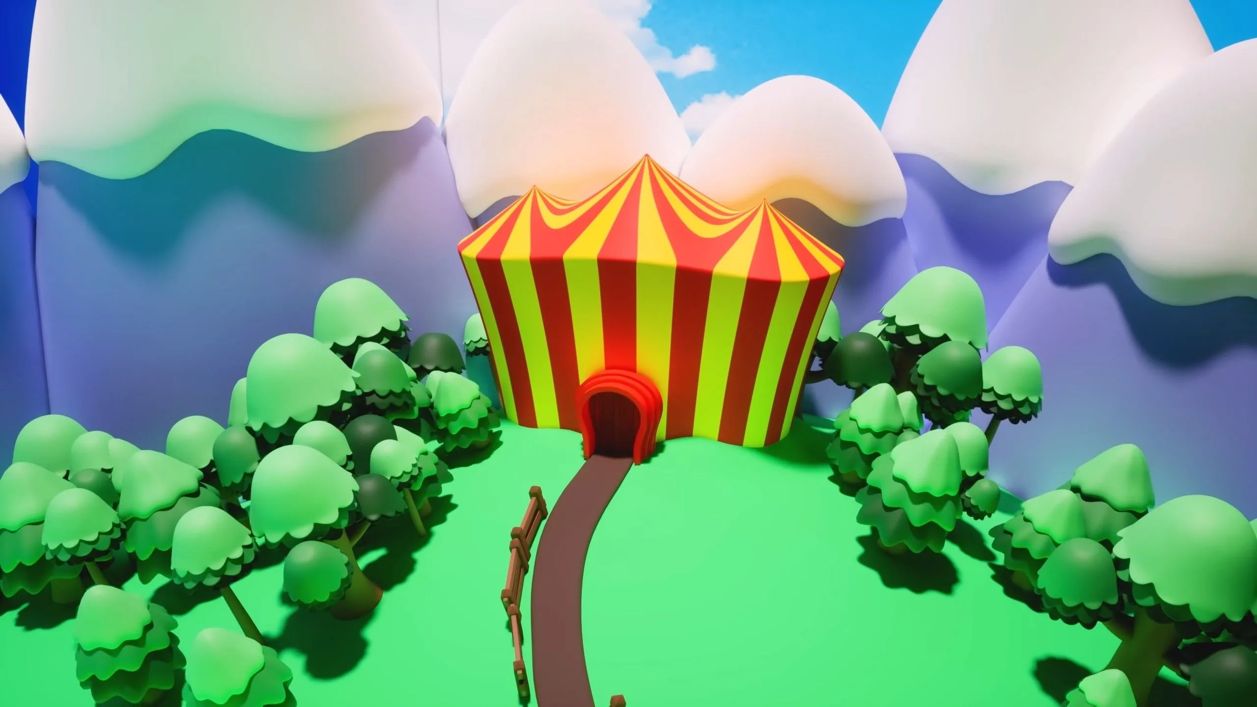 The Amazing Digital Circus watch online
