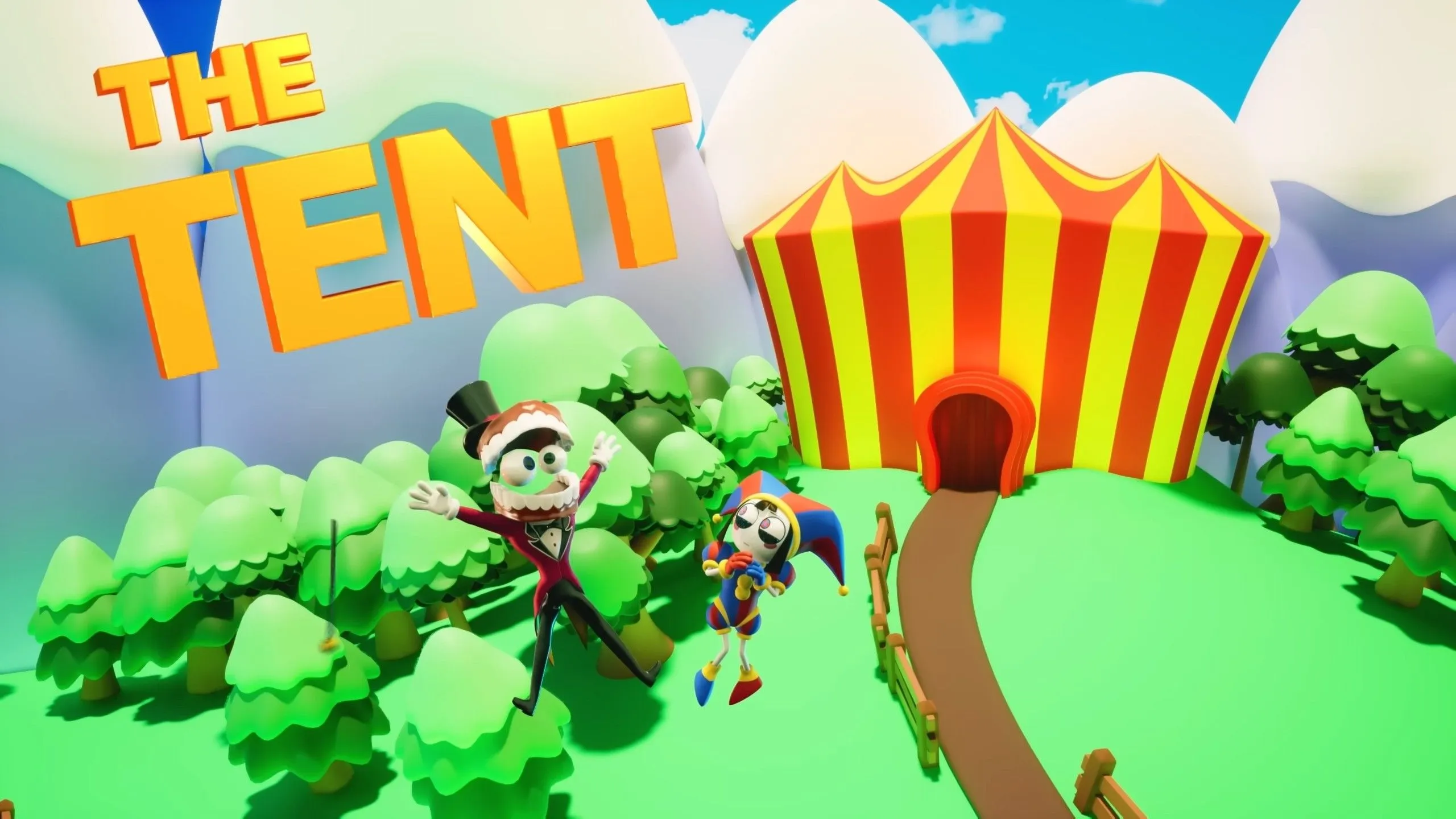 The Amazing Digital Circus watch online