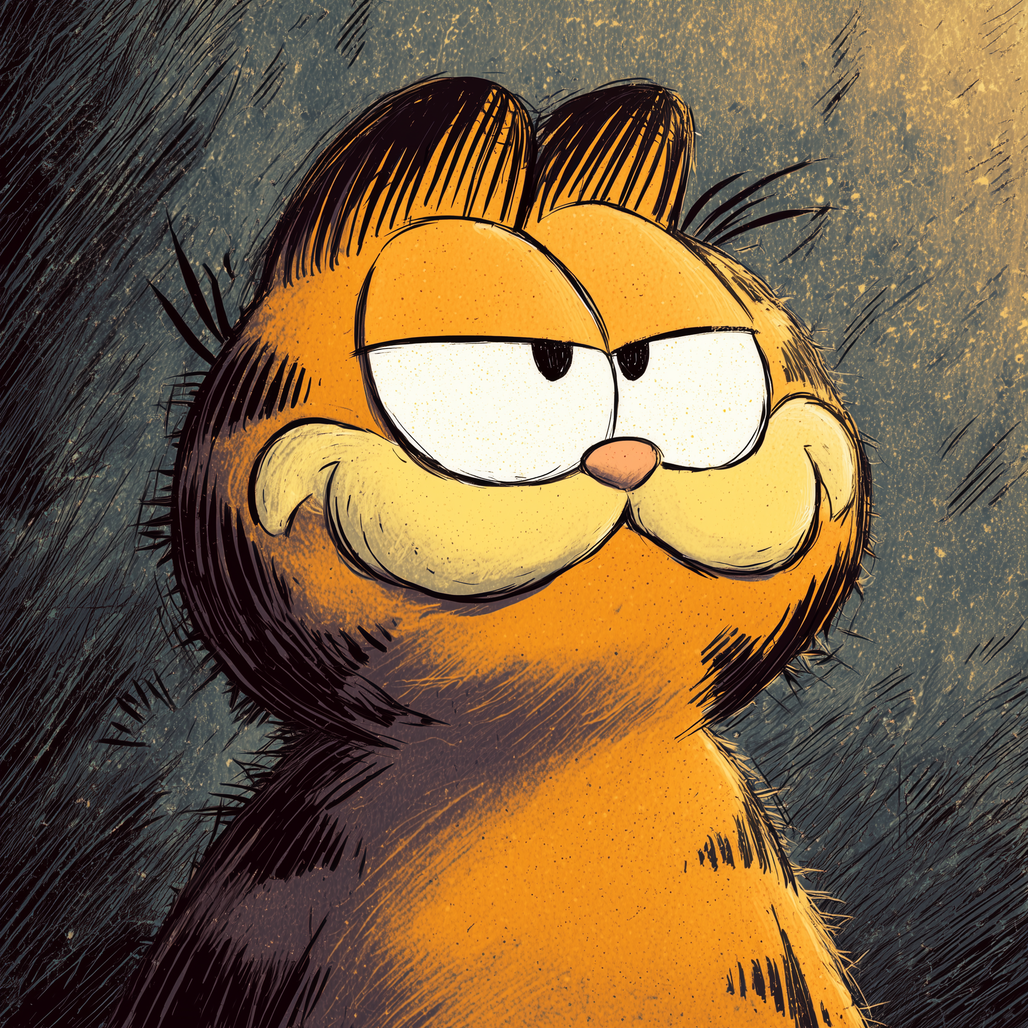 Garfield Wallpaper: HD & 4K Image Without Watermark