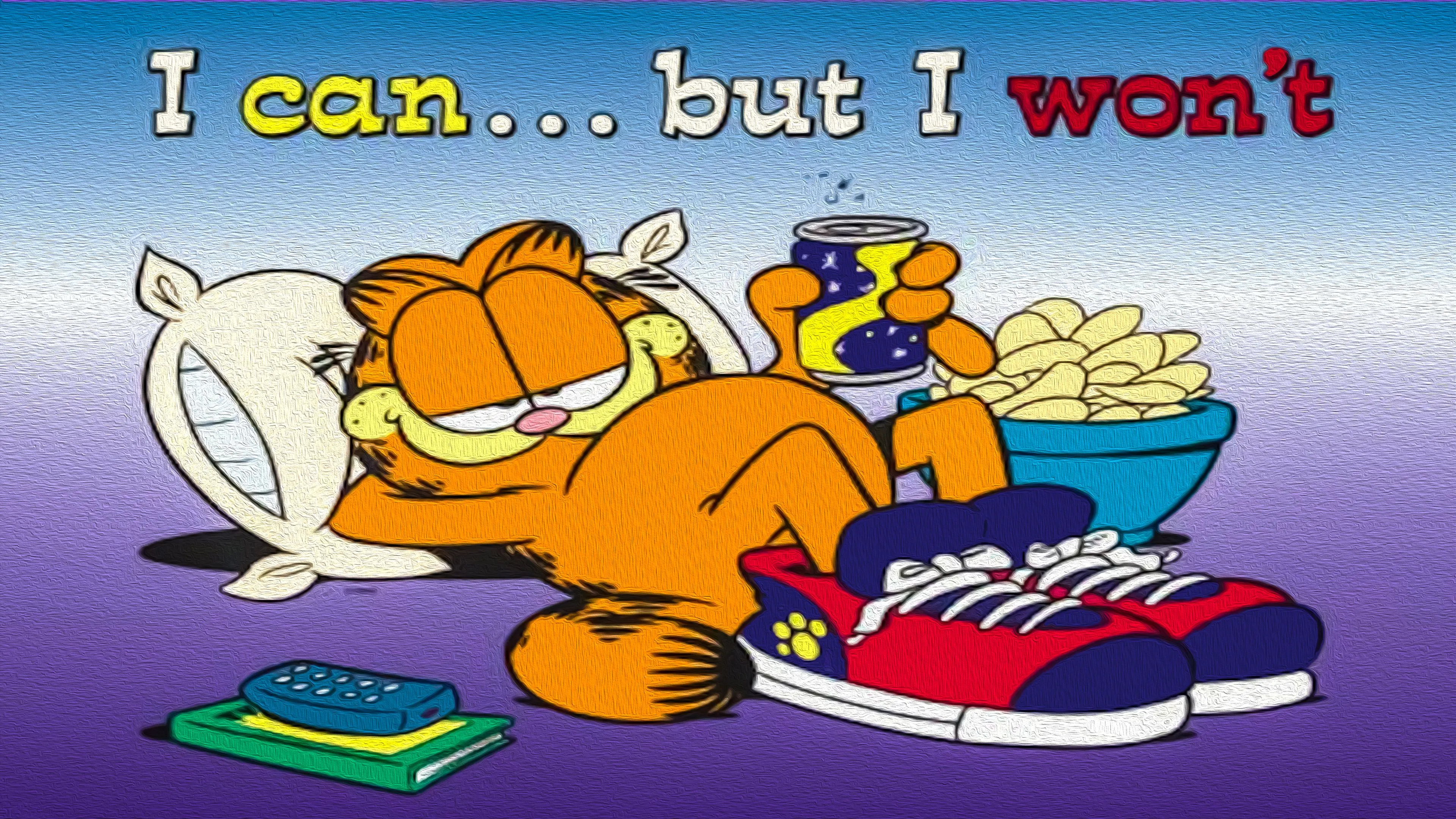 Garfield Style