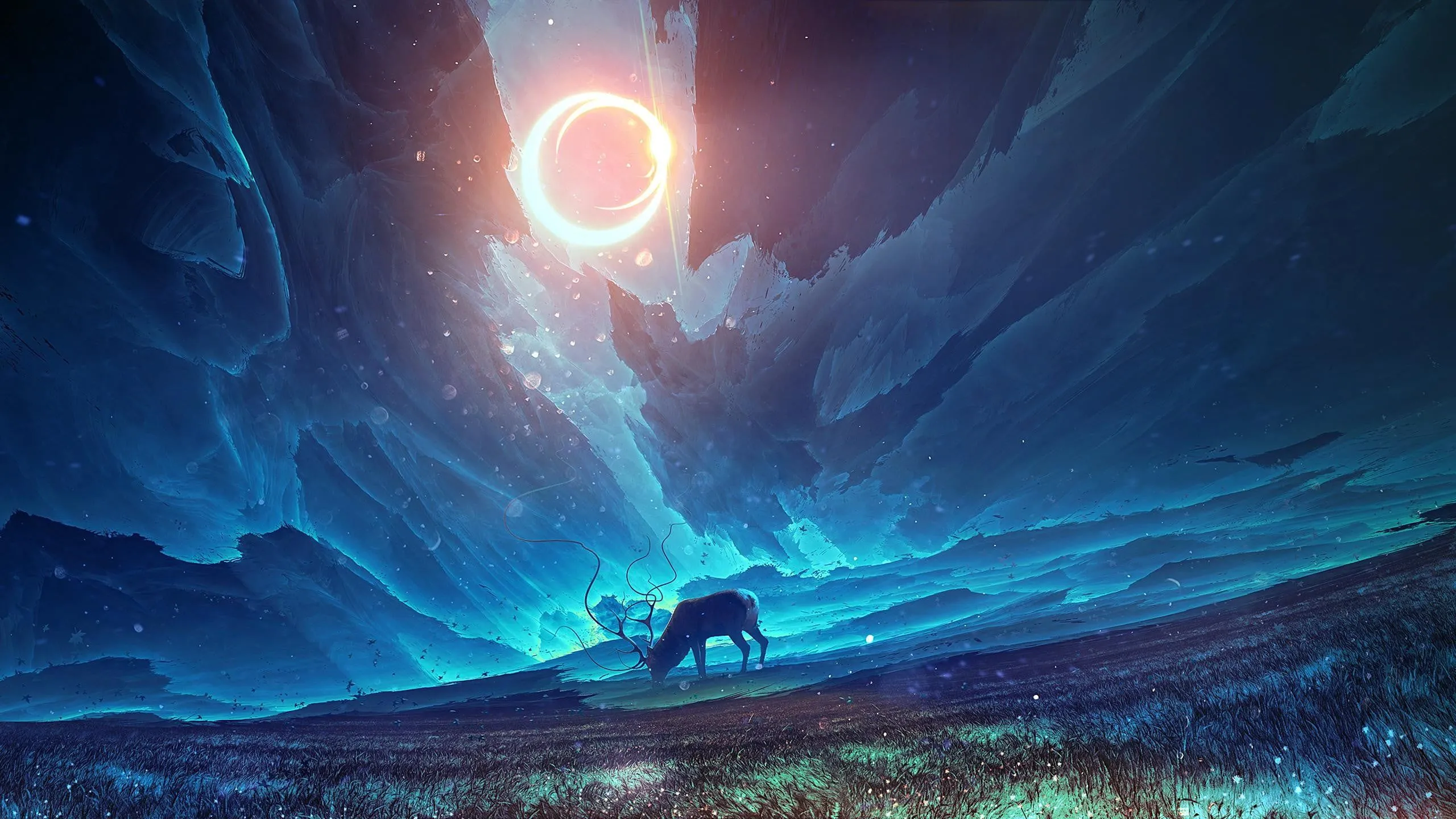 4k Fantasy Nature Wallpapers - Wallpaper Cave