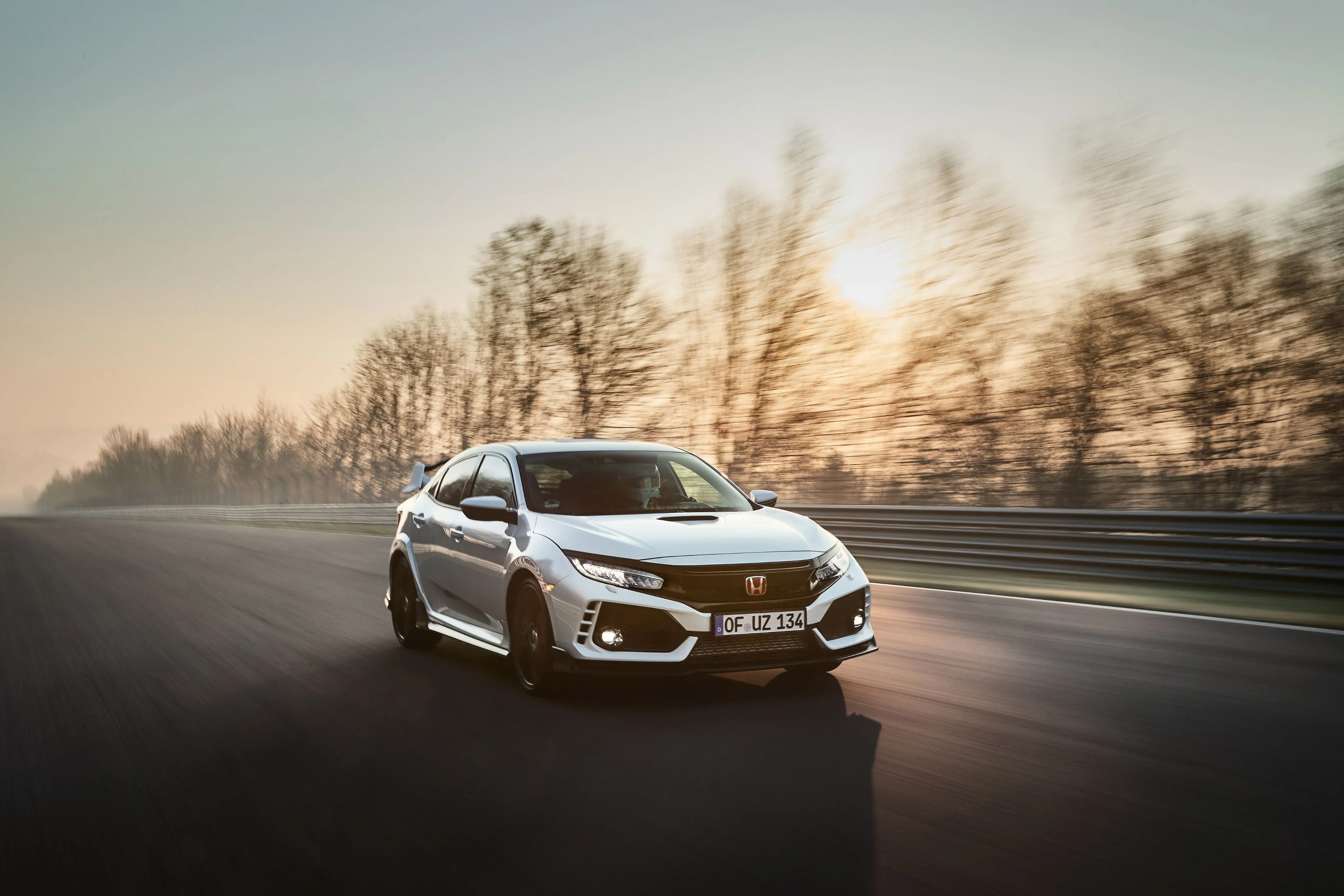 Honda Civic Type R 4k Wallpaper, HD Cars Wallpaper, 4k Wallpaper Image, Background, Photos and Picture