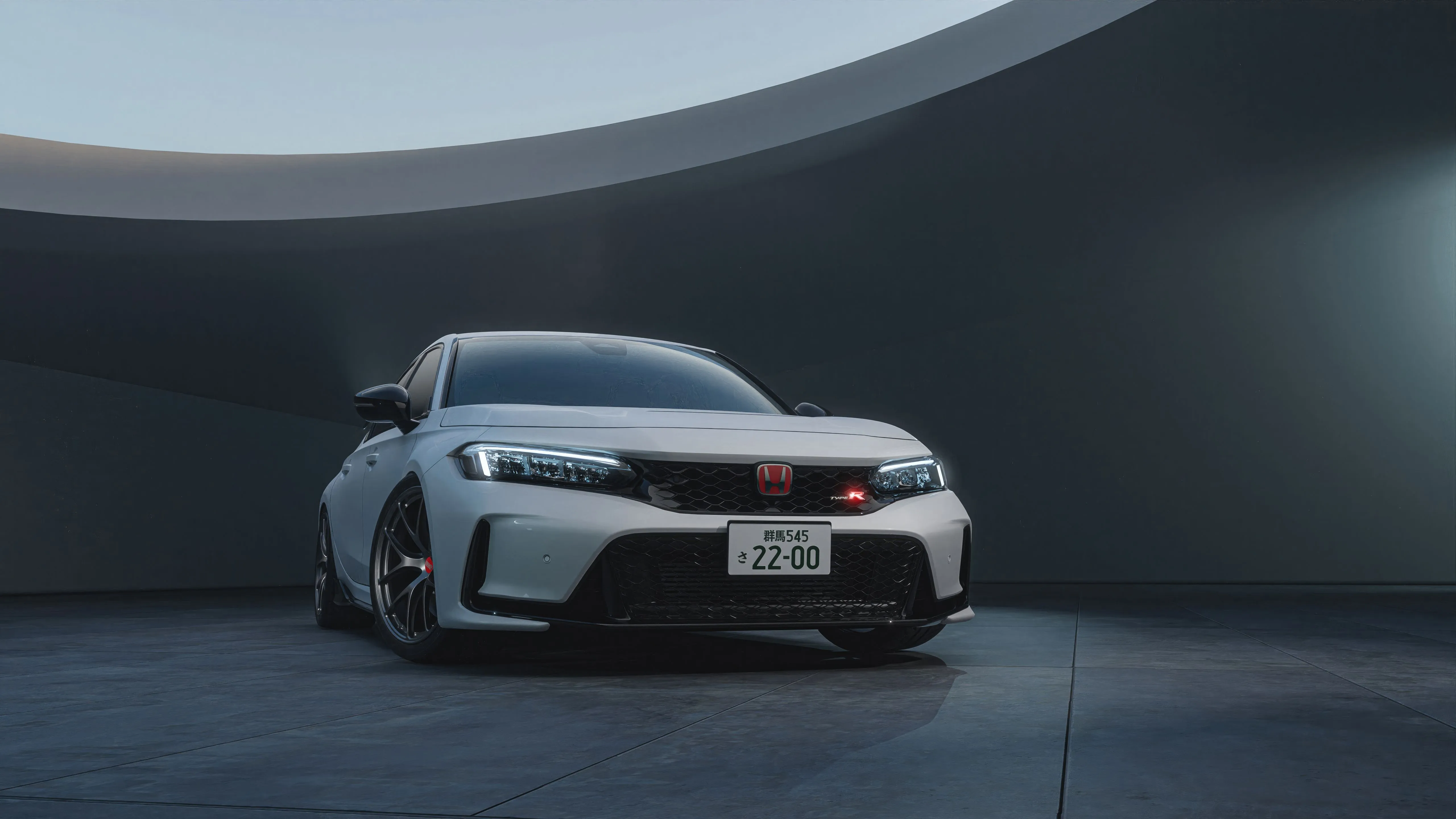 2024 Honda Civic Type R Laptop HD , HD 4k Wallpaper Image, Background, Photos and Picture