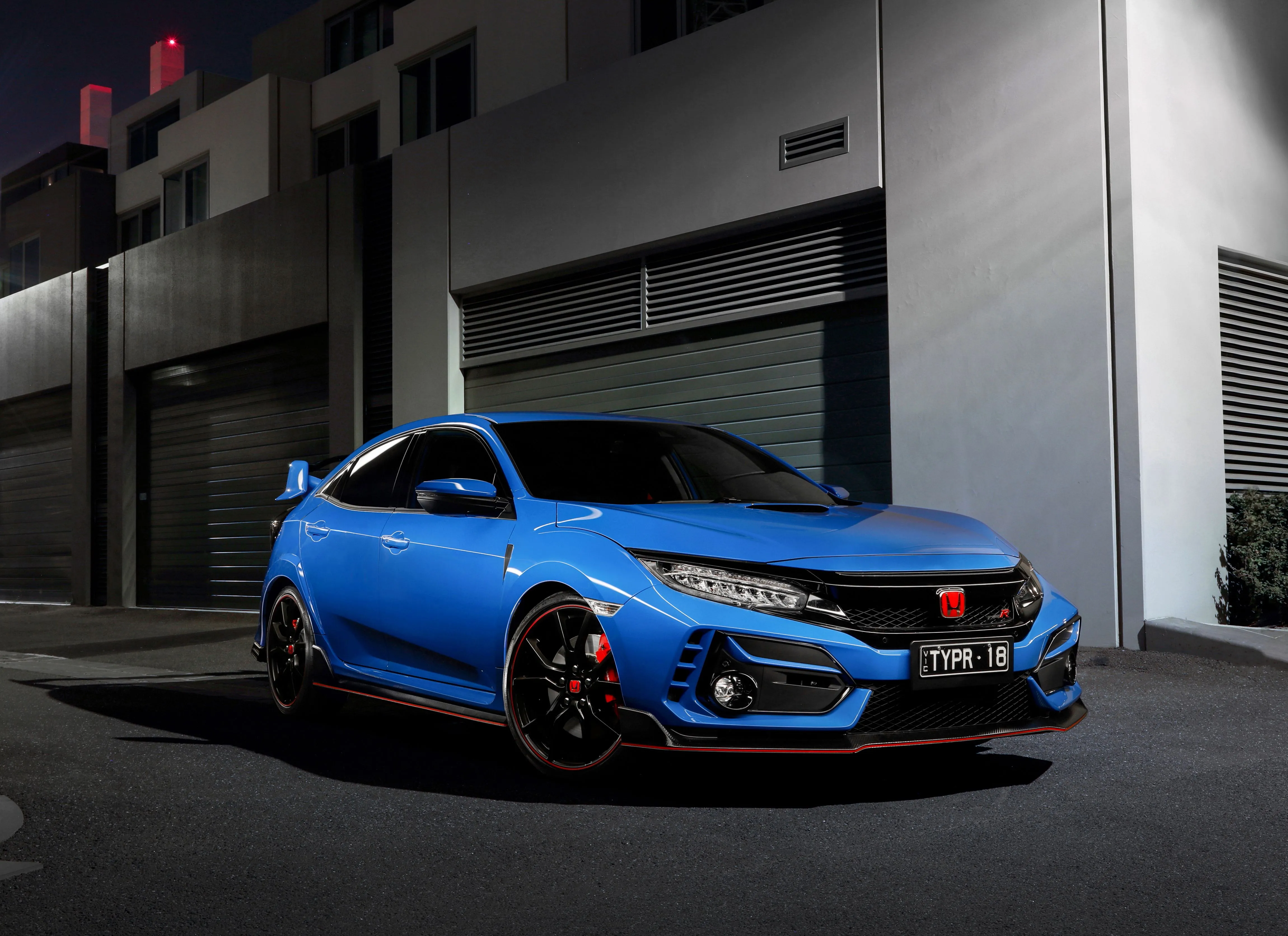 Honda Civic Wallpaper and Background