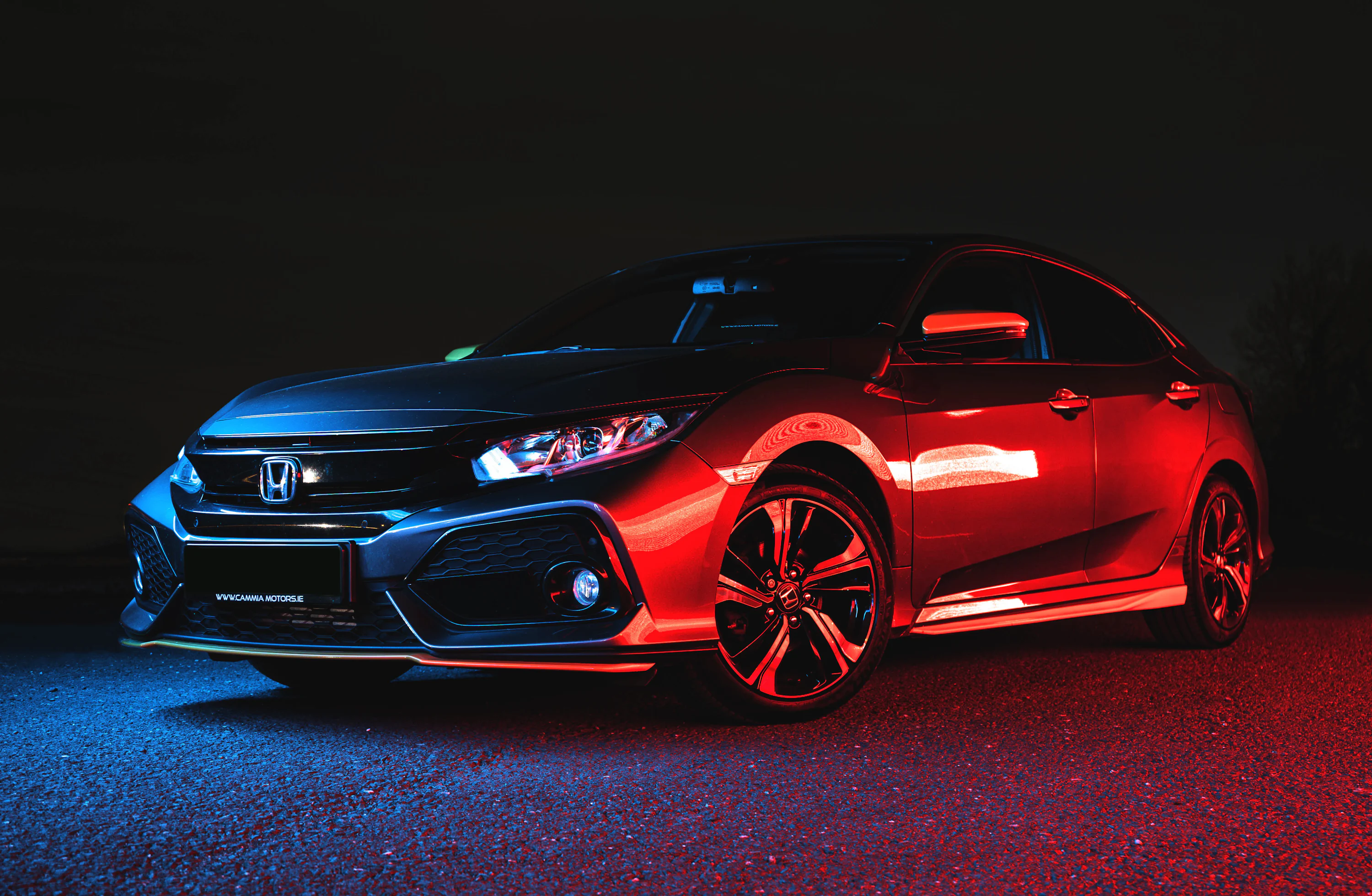 Honda Civic Picture [HD]. Download Free Image