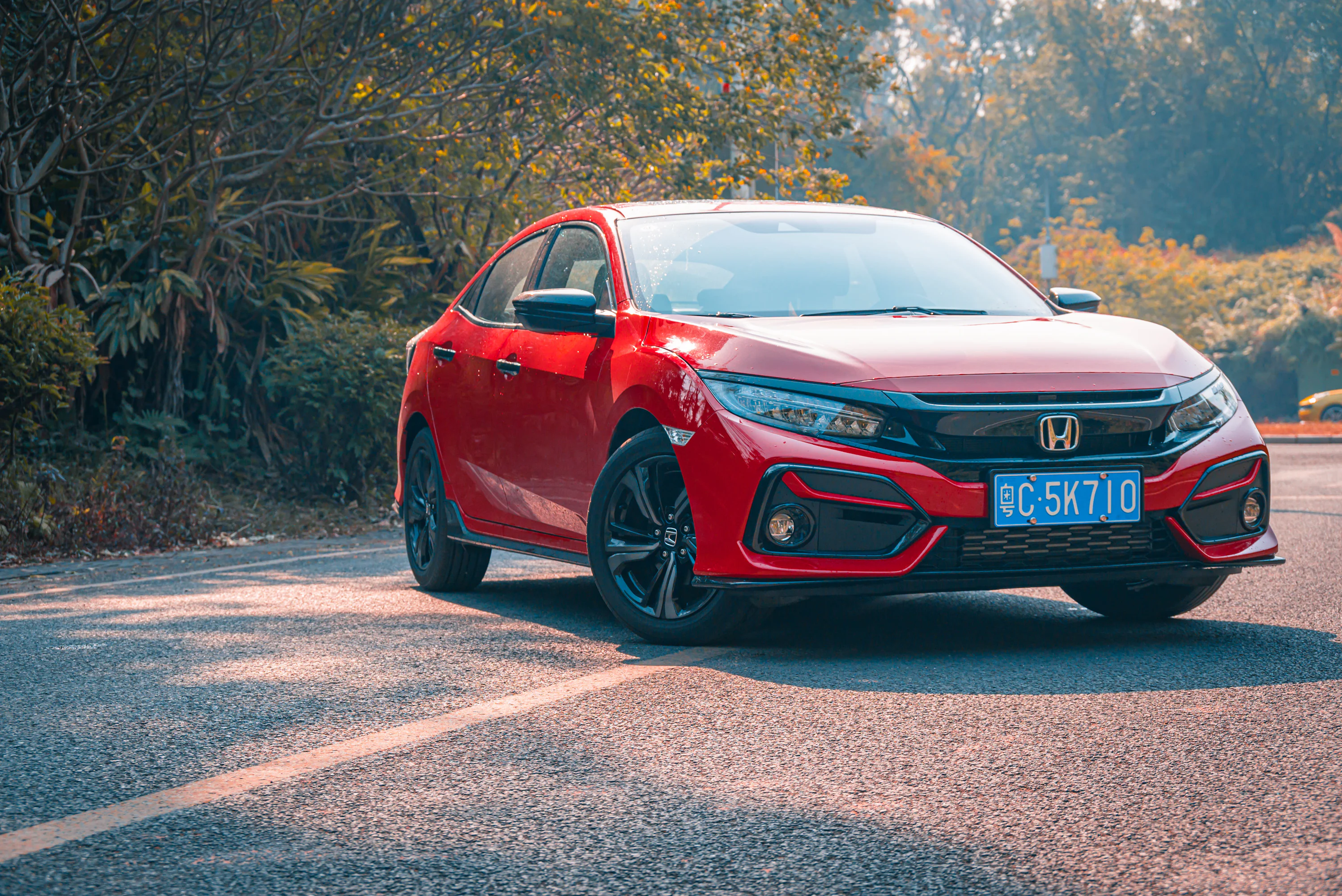 Honda Civic Picture [HD]. Download Free Image