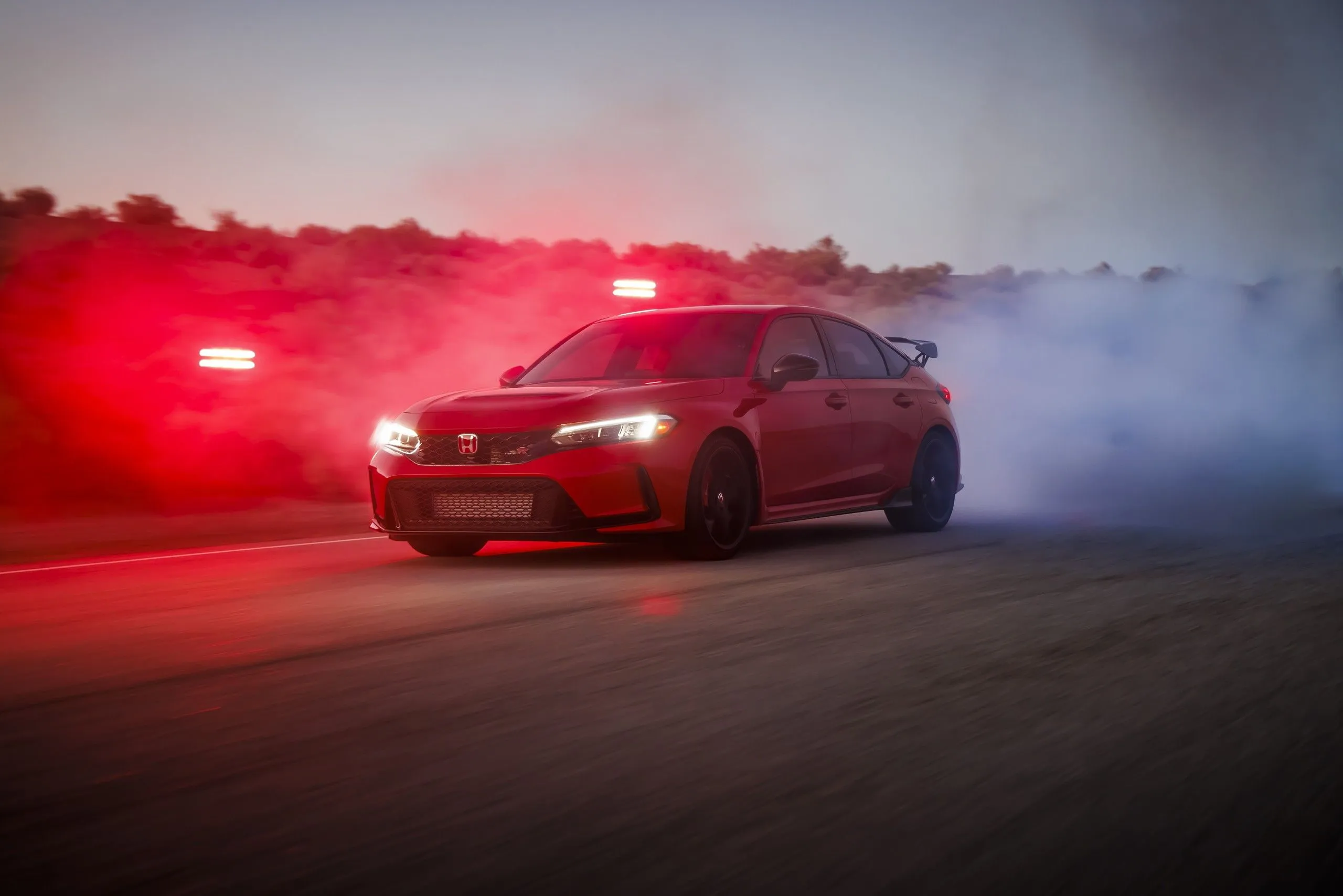 New 2023 Civic Type R Is Honda's Most Powerful Car Ever Sold in the United States