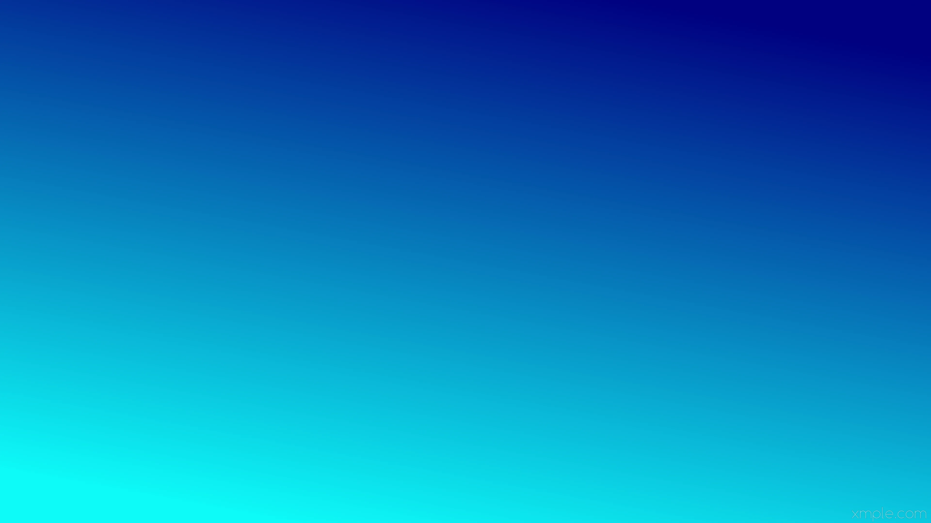 Gradient blue cyan linear dfaf7 wallpaper 4K HD