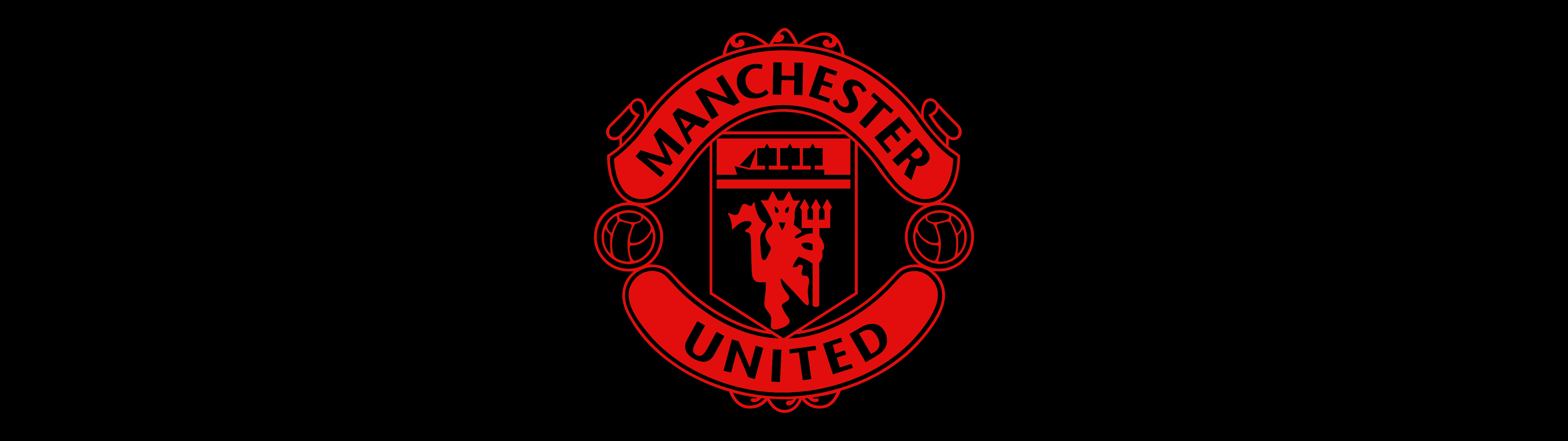 Manchester United Logo Wallpaper. Desktop. American Red Devils