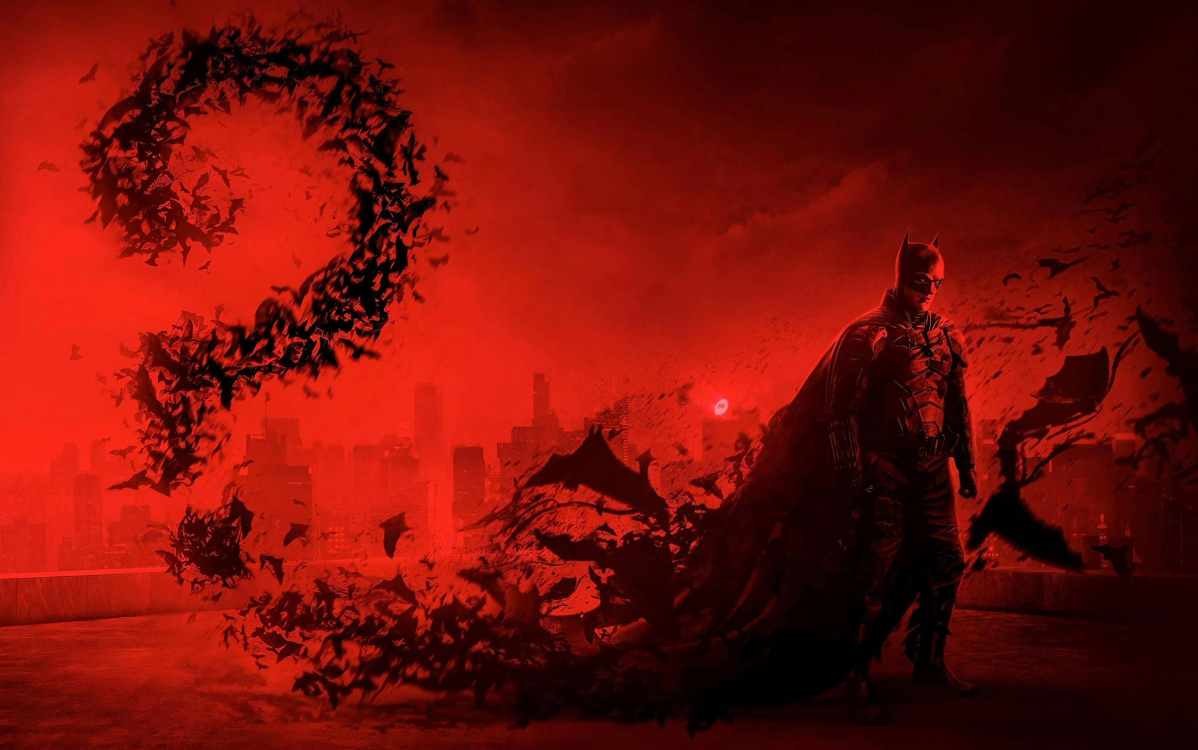 The Batman 2022 Movie 4K Wallpaper, HD Movies 4K Wallpaper, Image and Background