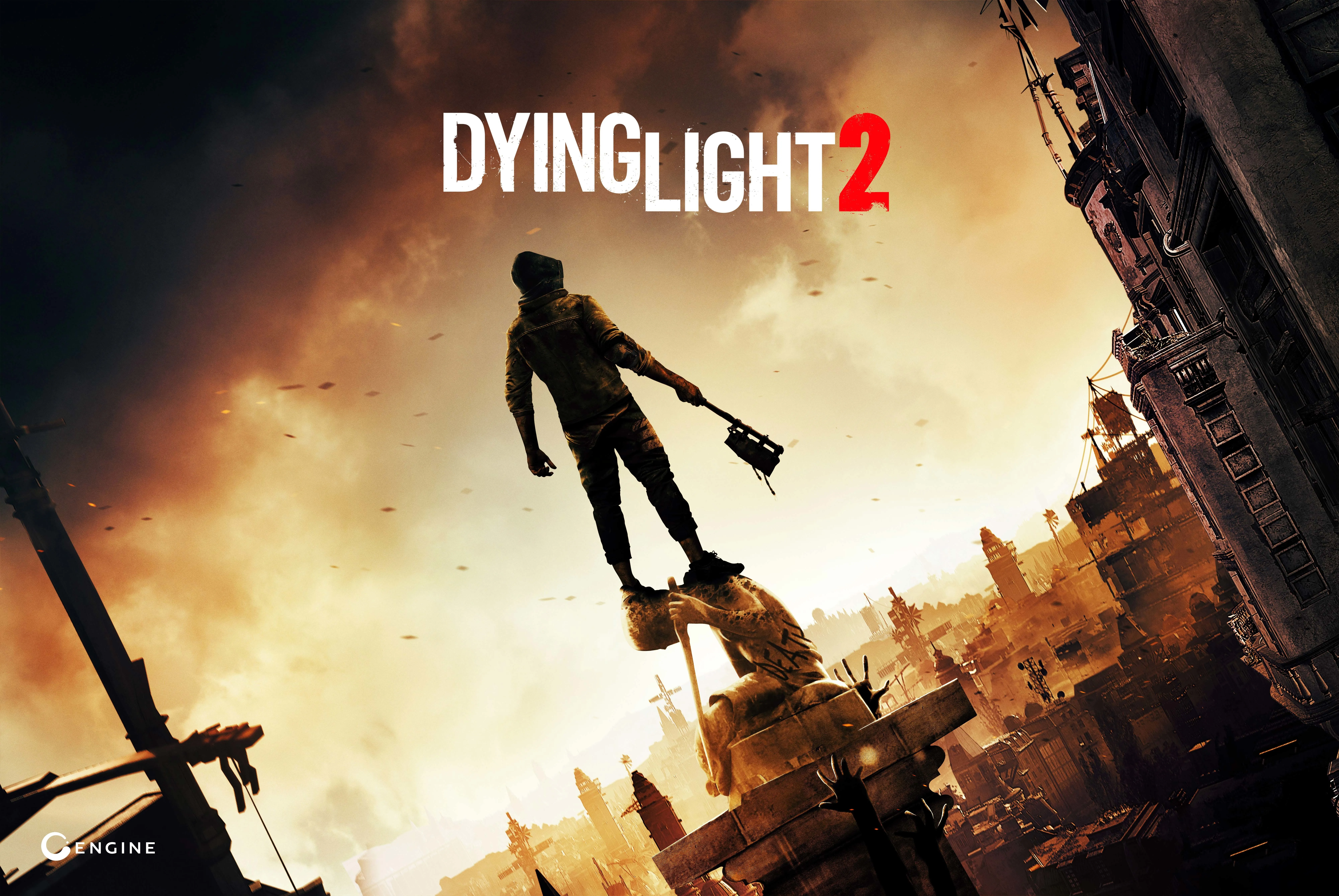 Dying Light 4K Wallpaper, HD Games 4K Wallpaper, Image and Background