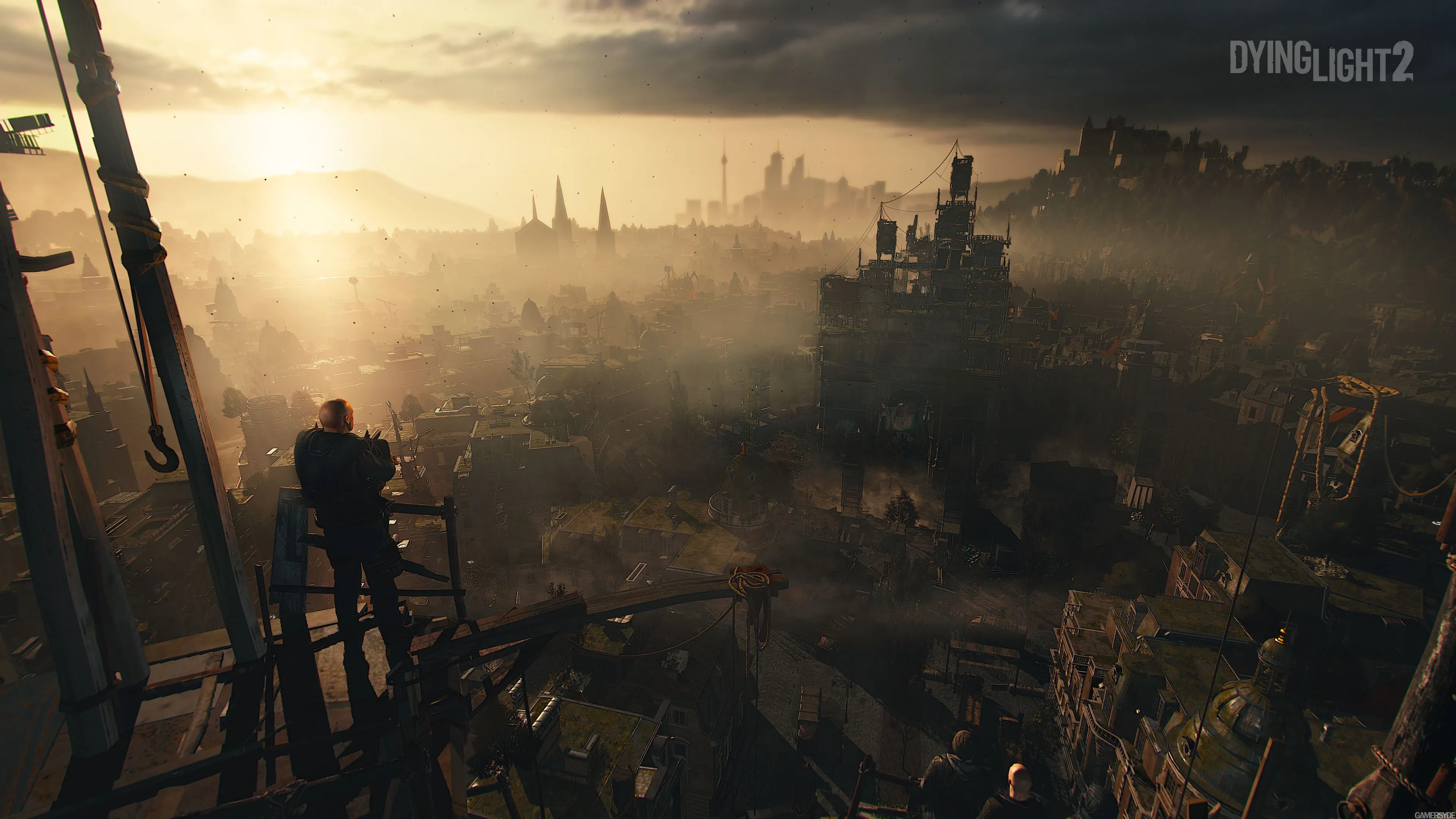 Dying Light 2 Game 2018 Wallpaper, HD Games 4K Wallpaper, Image and Background