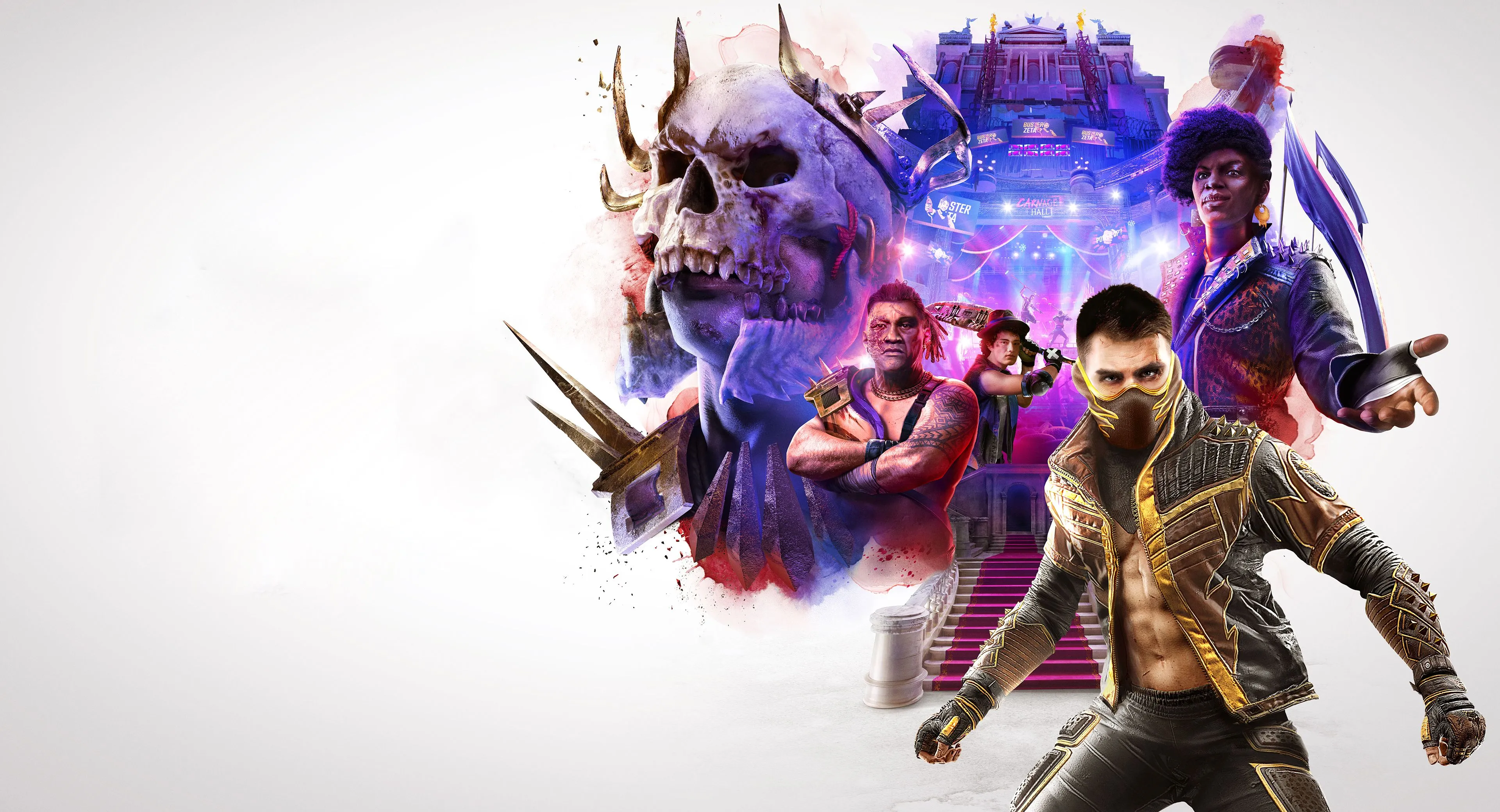 Dying Light Game HD Wallpaper and 4K Background