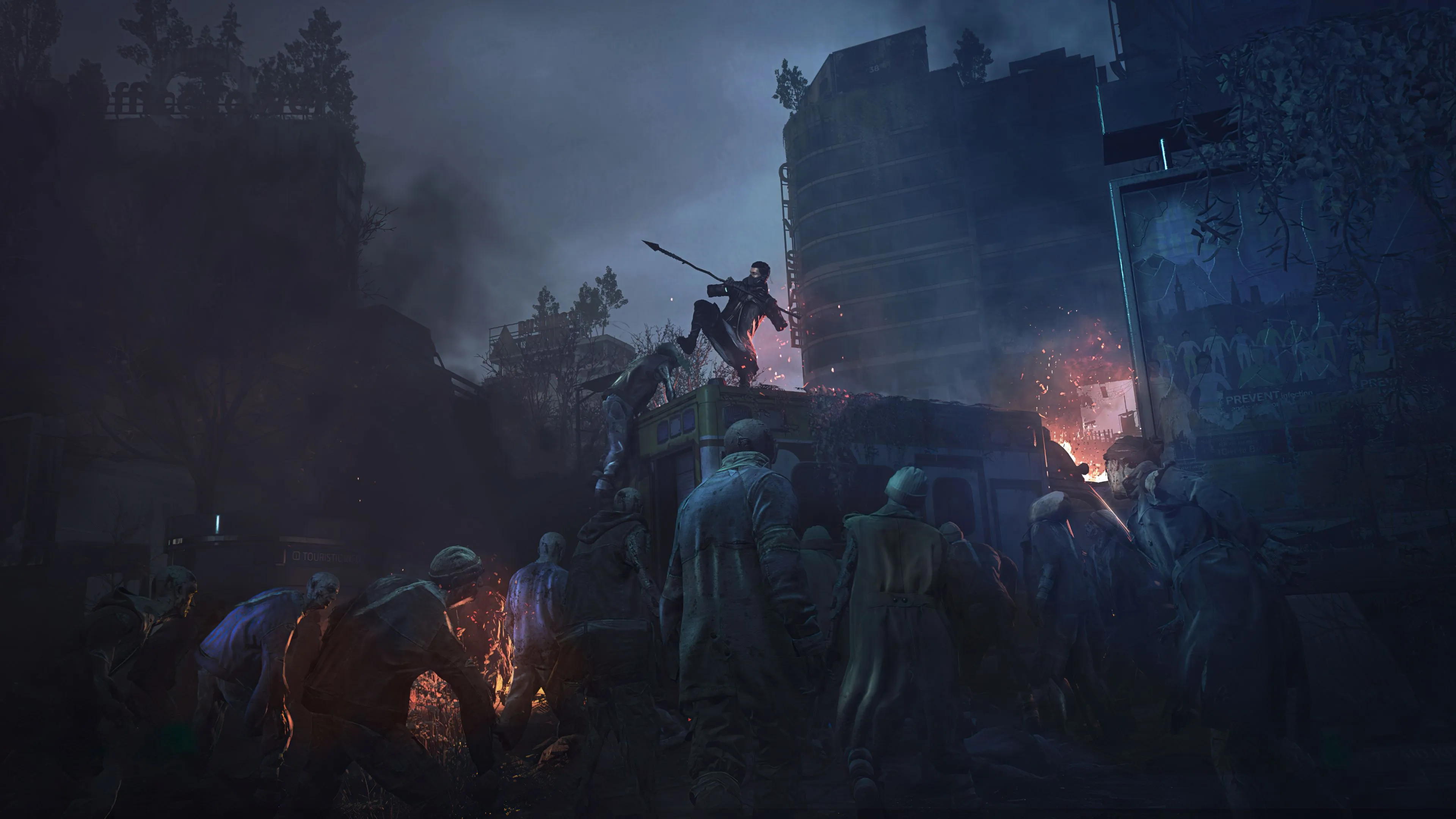 Dying Light 2 Wallpaper, HD Games Wallpaper, 4k Wallpaper, Image, Background, Photos and Picture