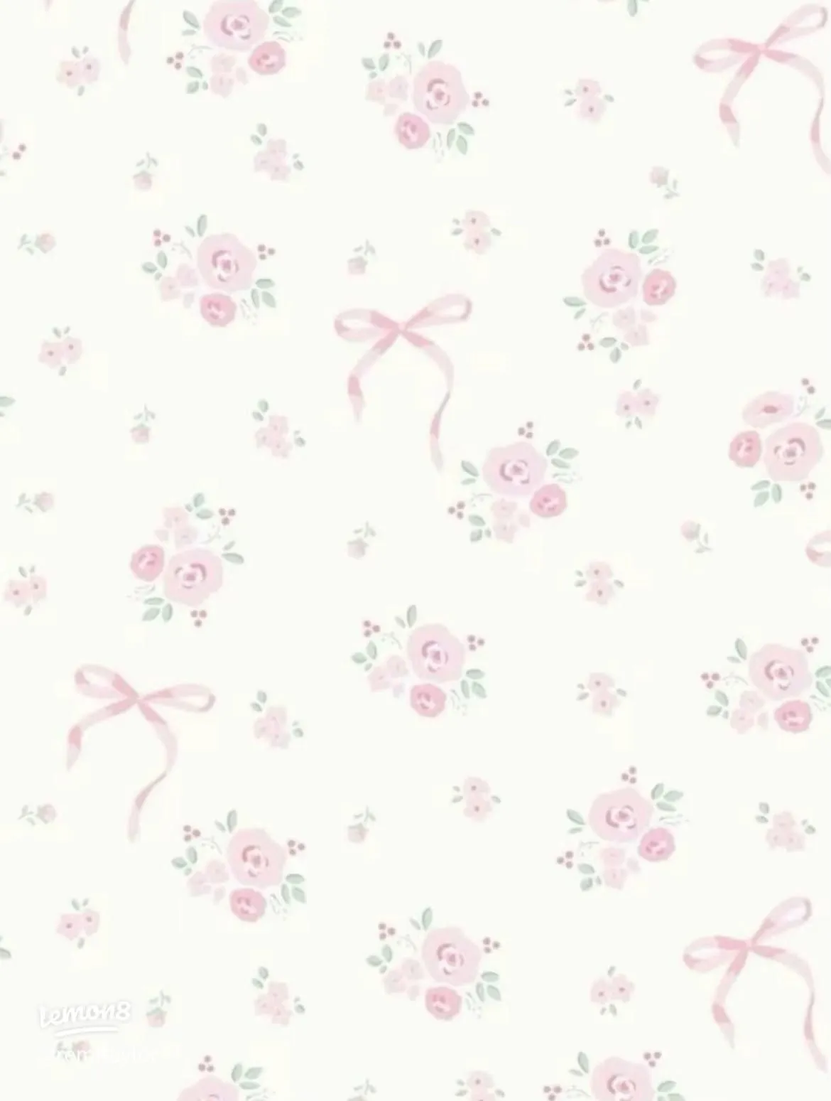 Charming Cute Pink Wallpaper for a Soft, Aesthetic Look