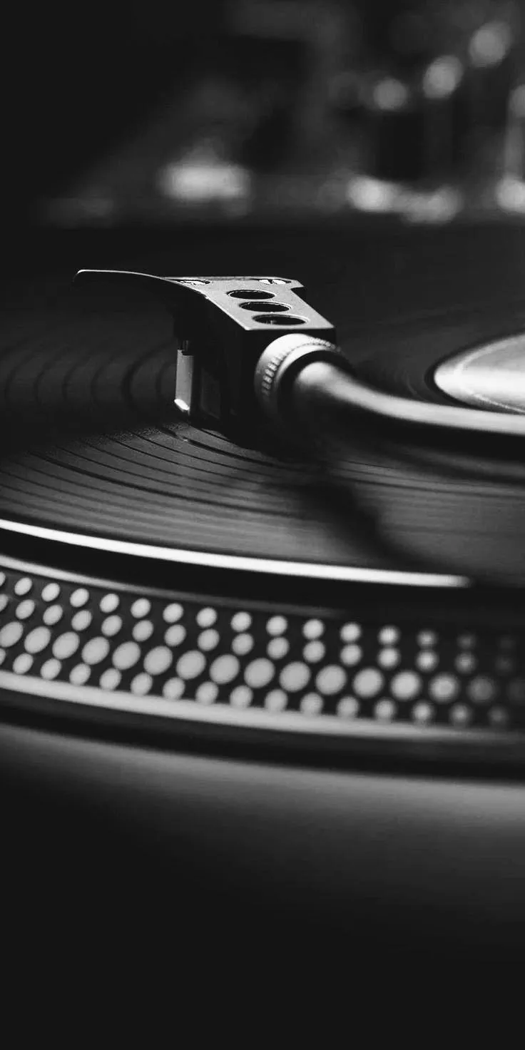Music. Immagine disco, Dischi in vinile, Vinile