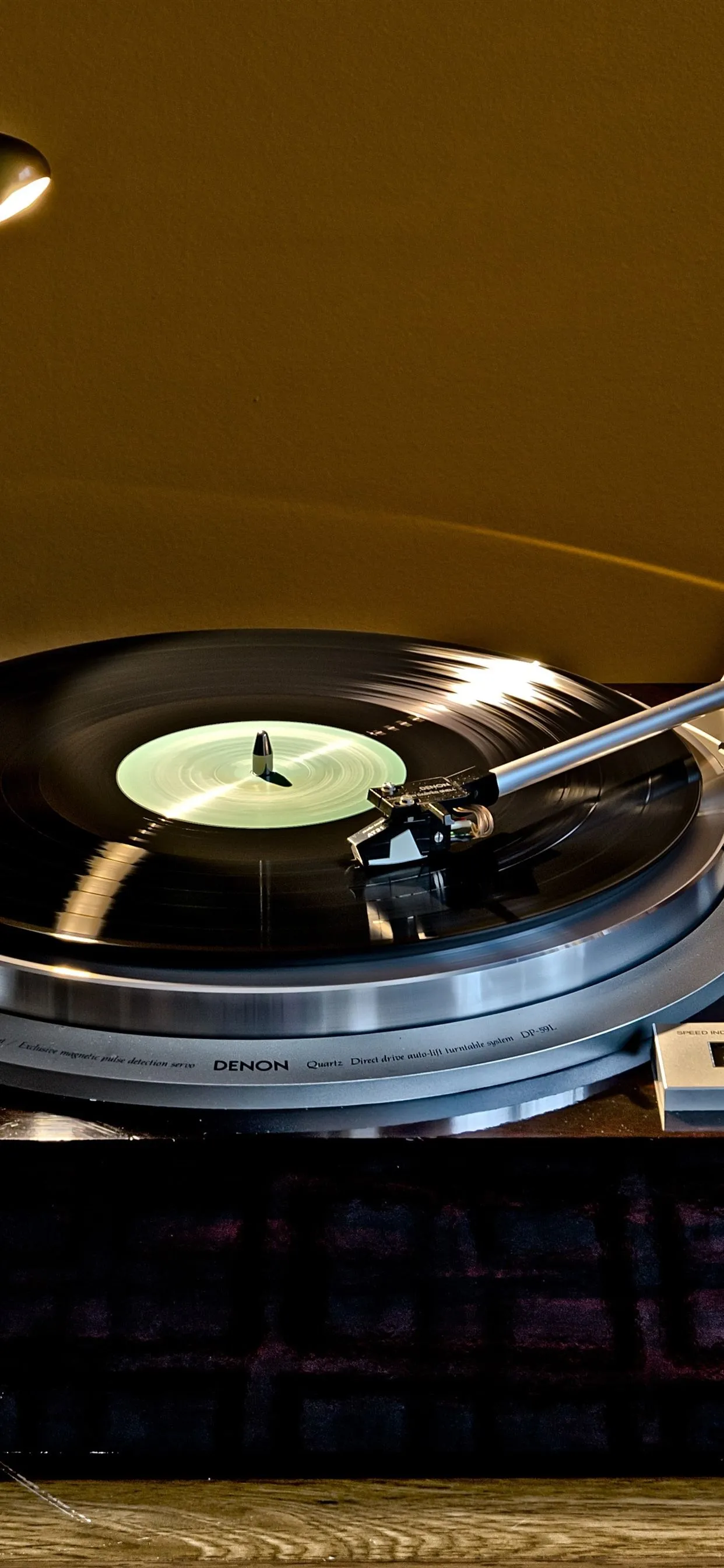 Wallpaper Vinyl player, appliances 3840x2160 UHD 4K Picture, Image