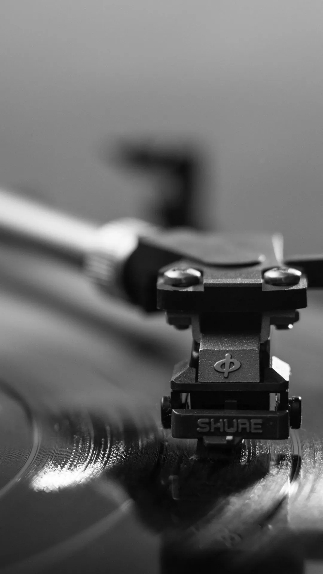 Phonograph Record Wallpaper for IPhone 6S /7 /8 [Retina HD]