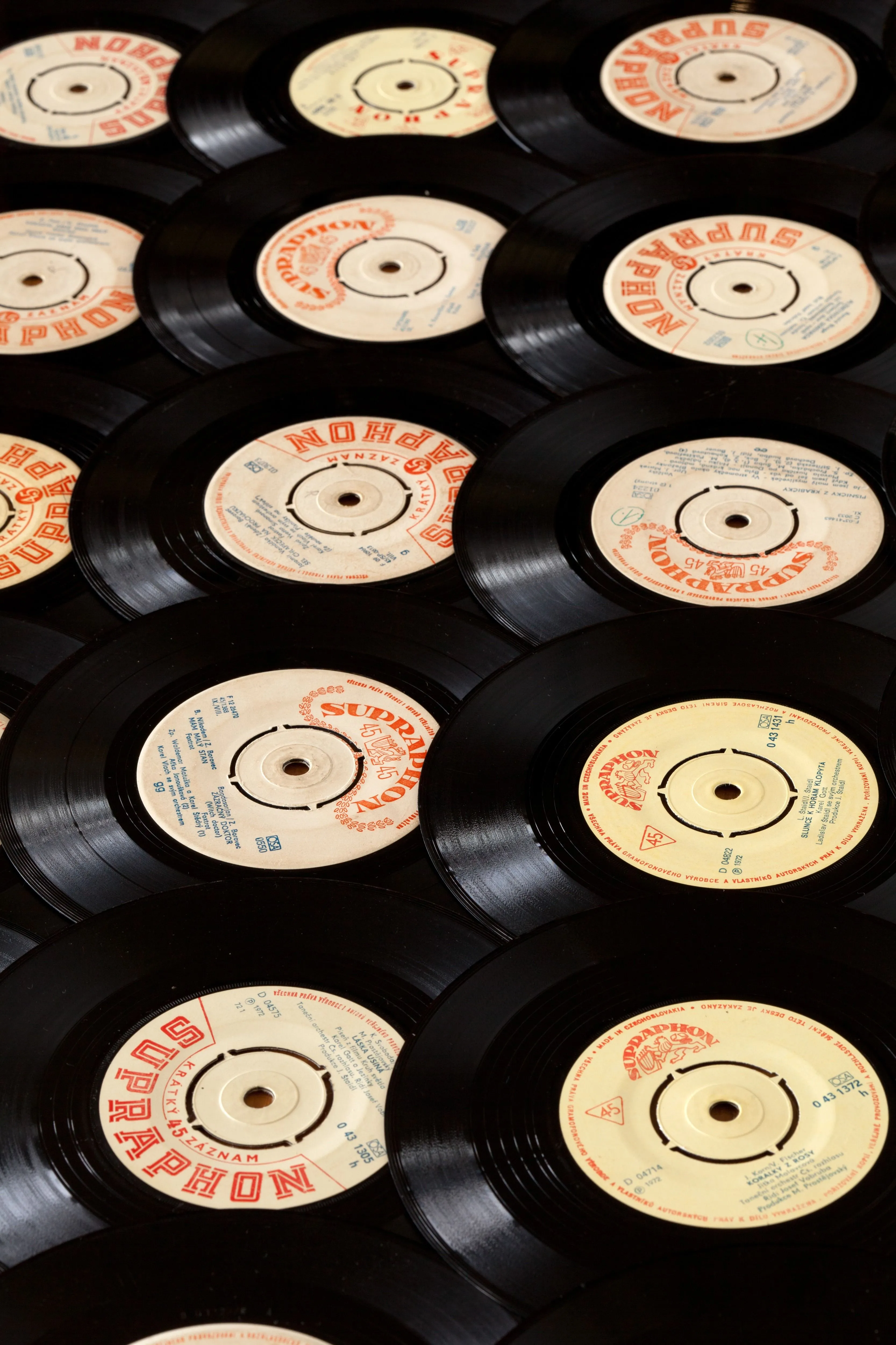 Free Image, record, music, vinyl, abstract, technology, track, vintage, wheel, play, retro, number, old, pattern, black, circle, label, art, background, illustration, audio, sound, disco, disc, gramophone 3333x5000