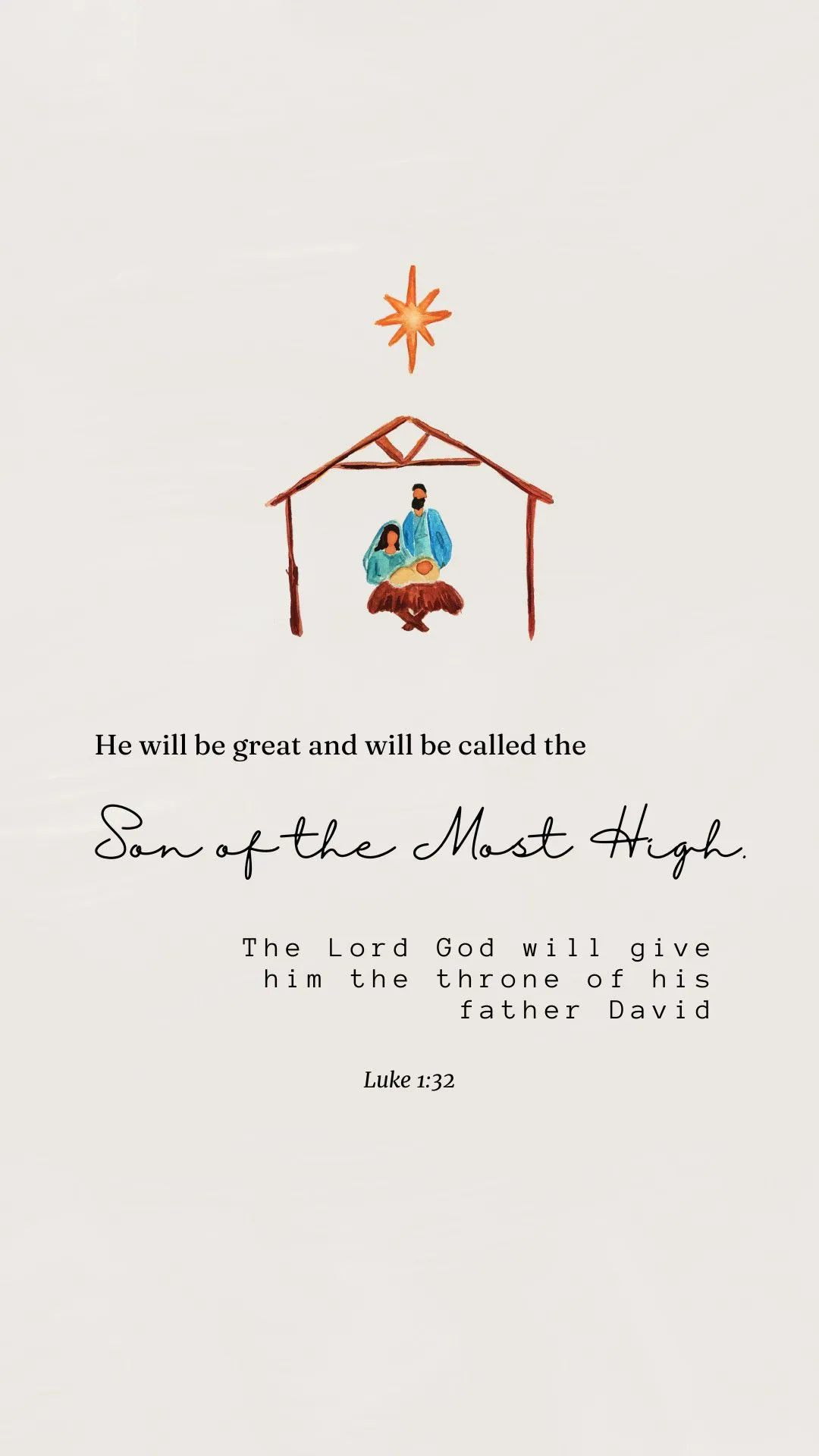 Amazing Christmas Phone Wallpaper For Christians