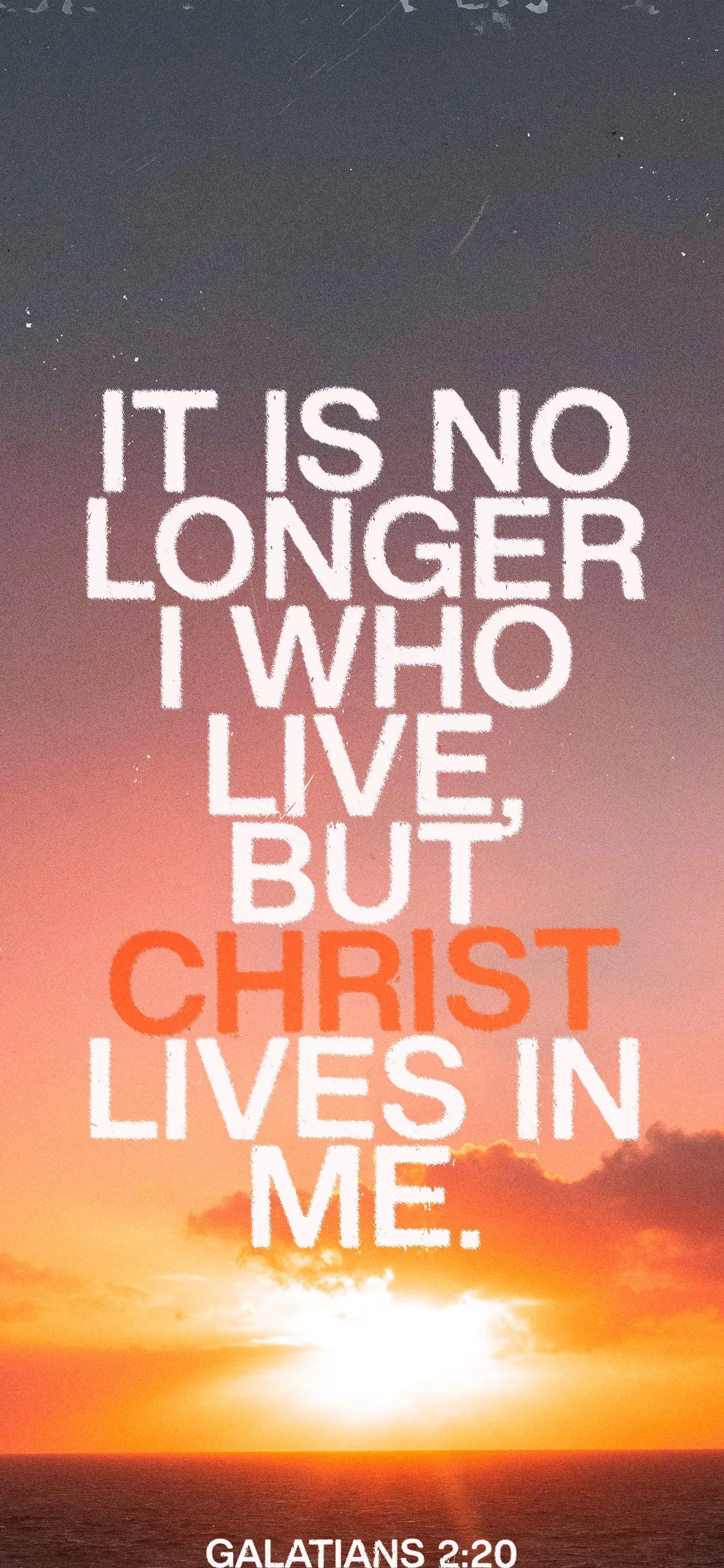 Modern Bible Verse Wallpaper for Your Phone