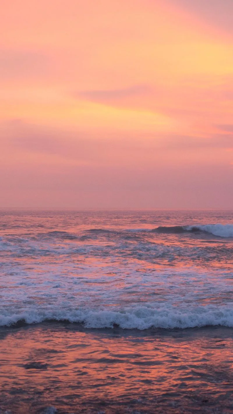 Beach iPhone Wallpaper (Free to Download)