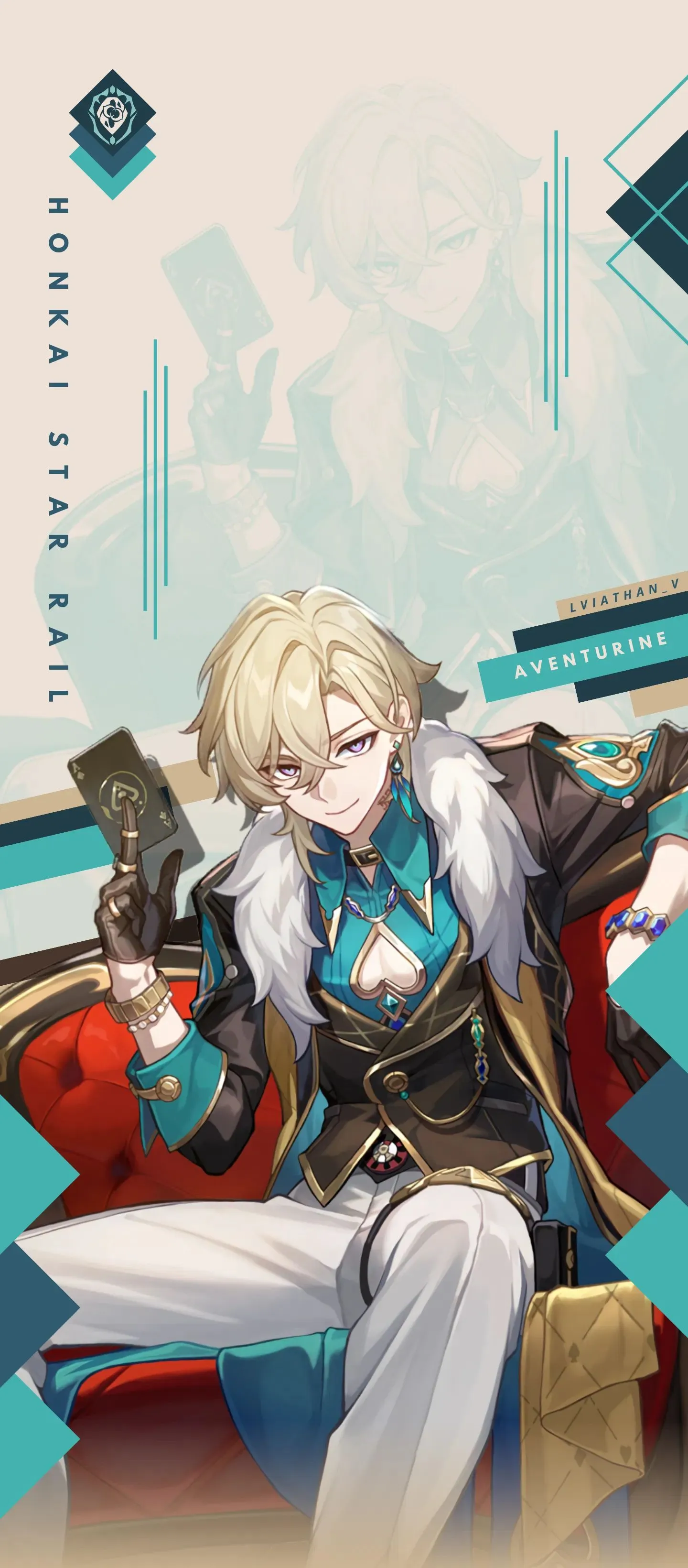 Honkai: Star Rail Phone Wallpaper and iPhone Background: Free HD Download