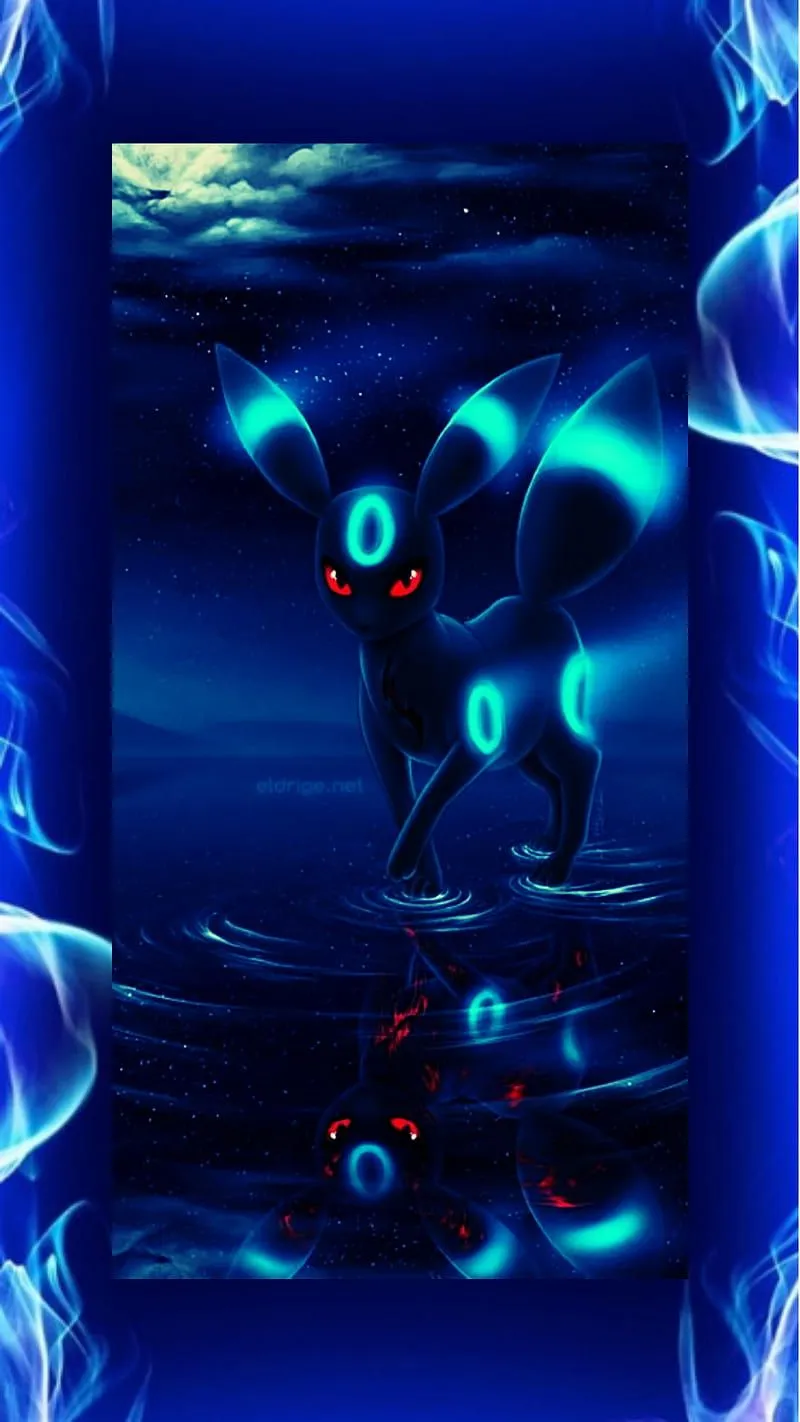 Umbreon POG, pokemon, umbreon, HD phone wallpaper