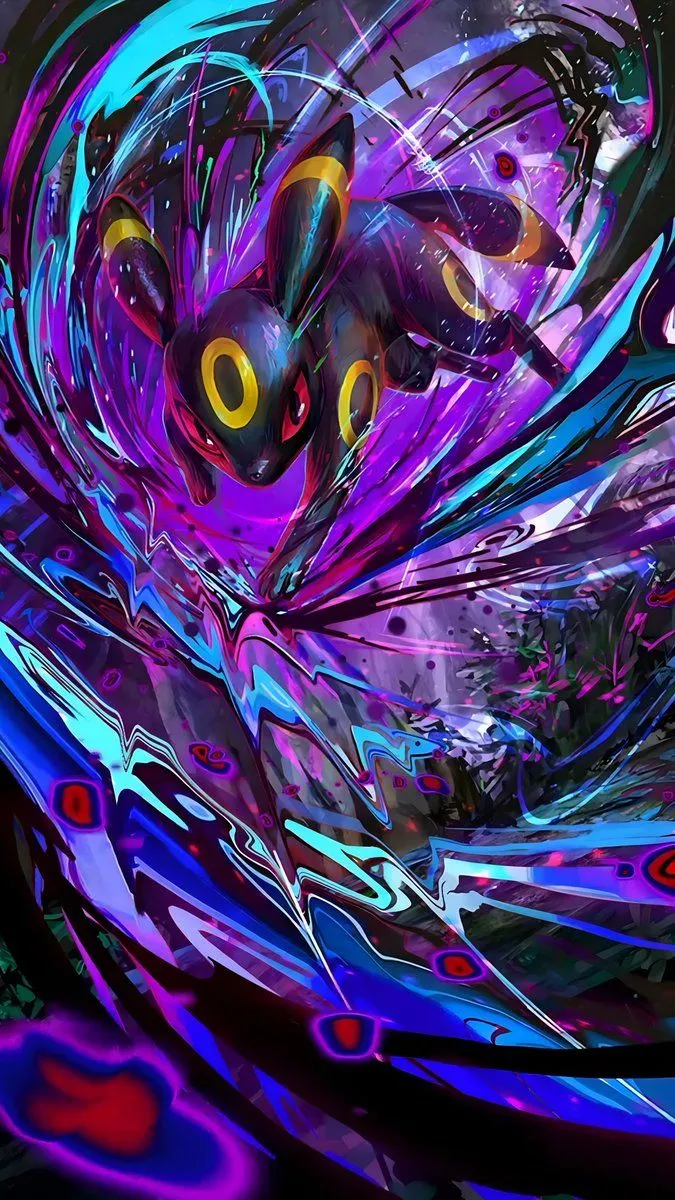 PokemonTCGPocket Umbreon Wallpaper