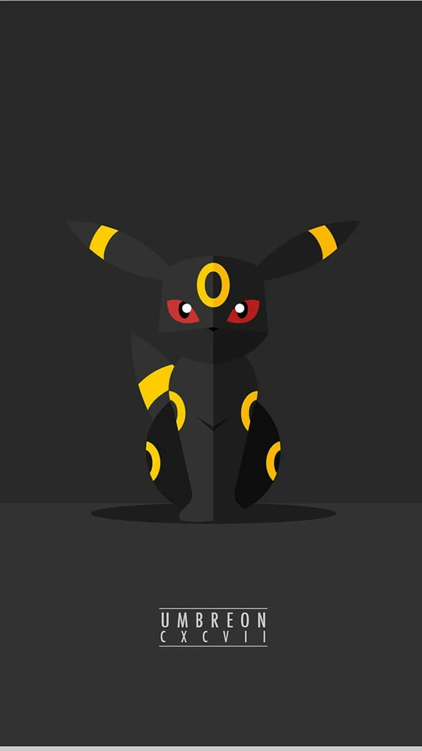 Umbreon, umbreon phone HD phone wallpaper