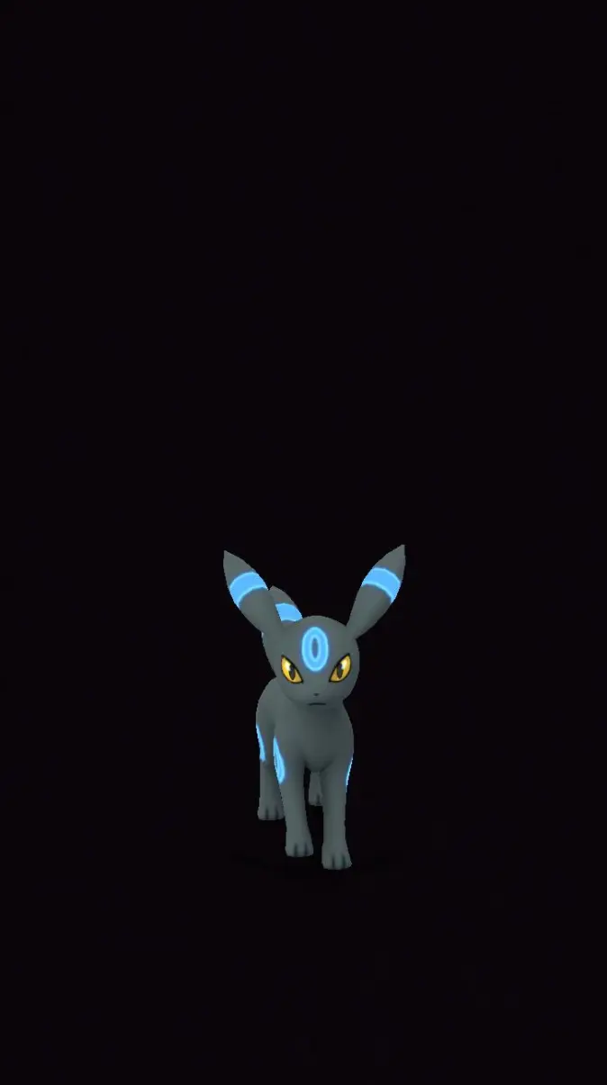 Shiny Umbreon wallpaper
