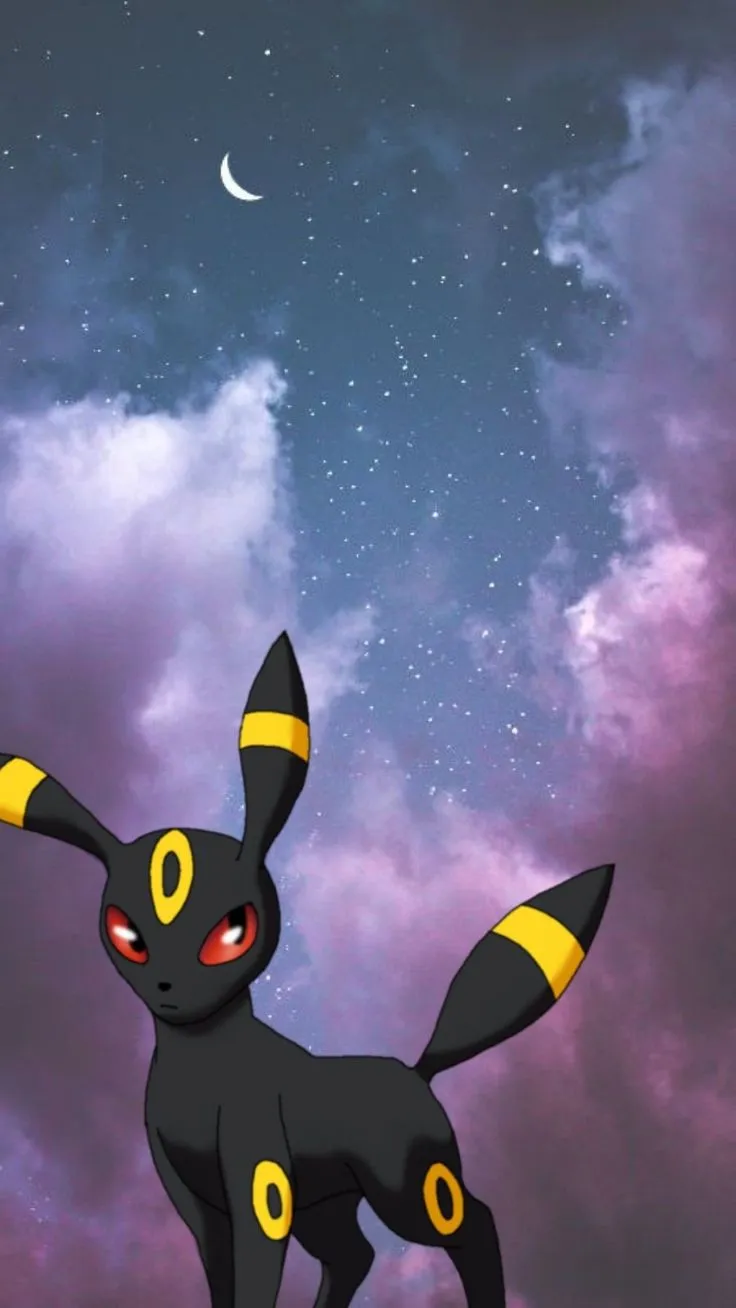 Download Pokemon iPhone Wallpaper Umbreon On Itl.cat