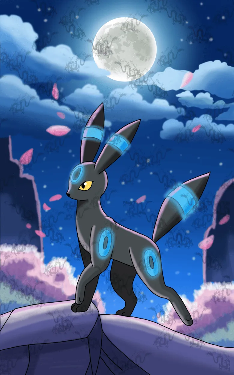Umbreon Wallpaper's Ko Fi Shop