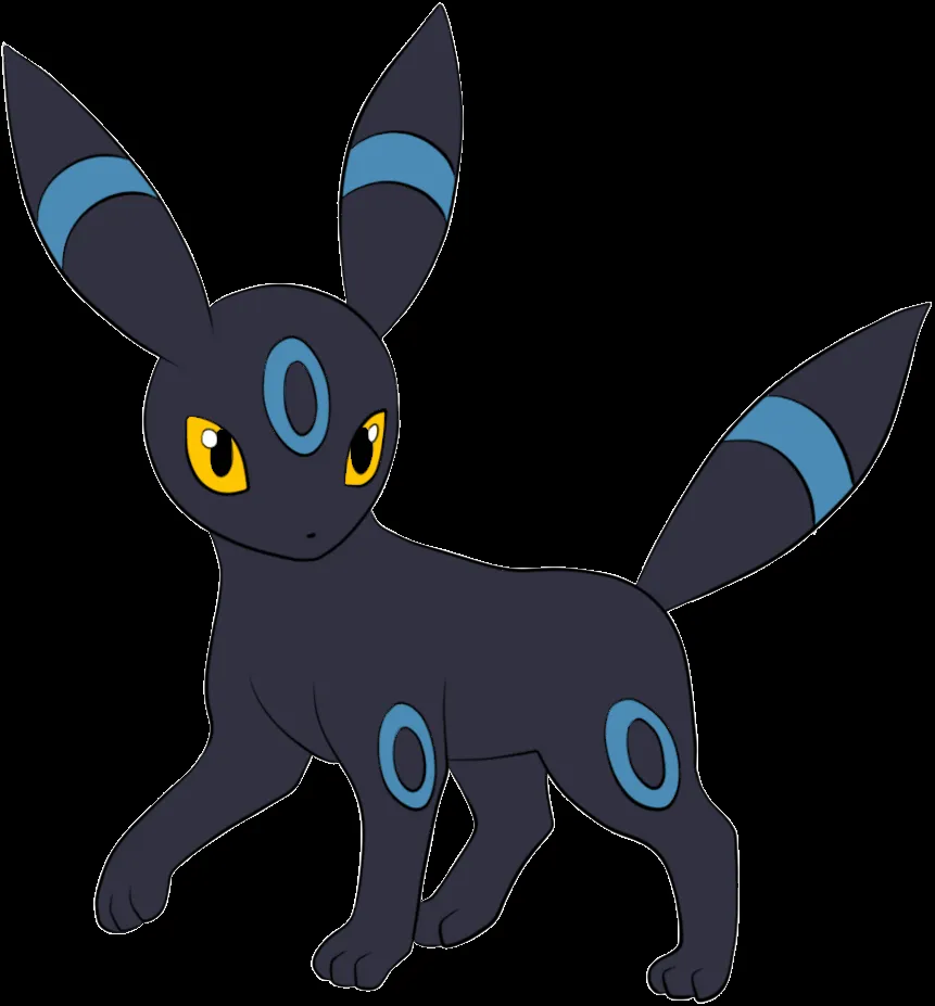 Download Shiny Umbreon Pokemon