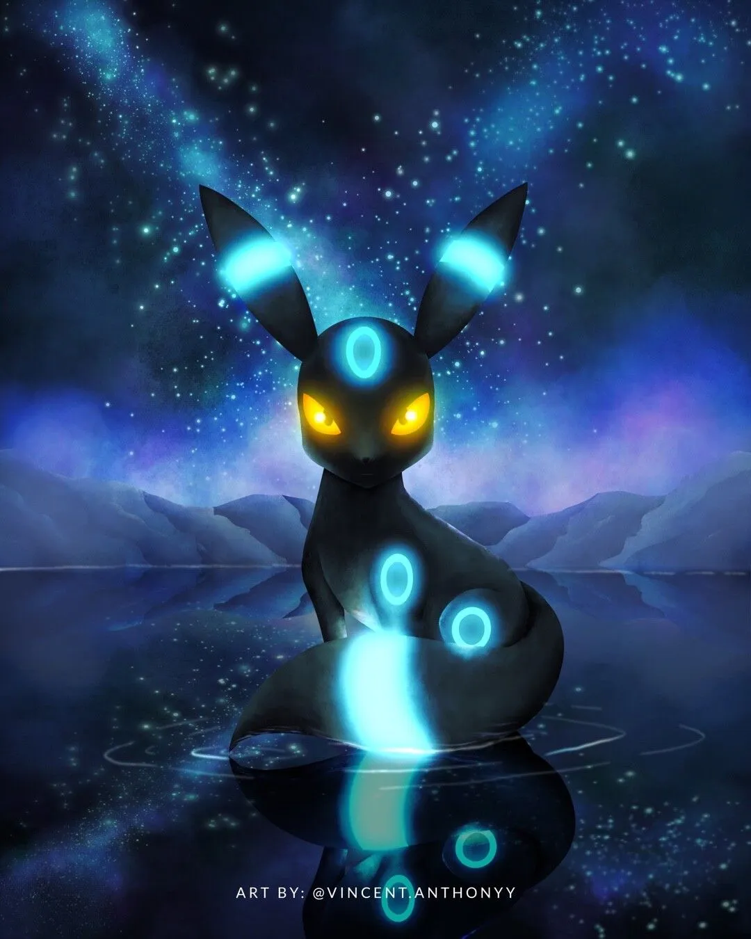 Shiny Umbreon