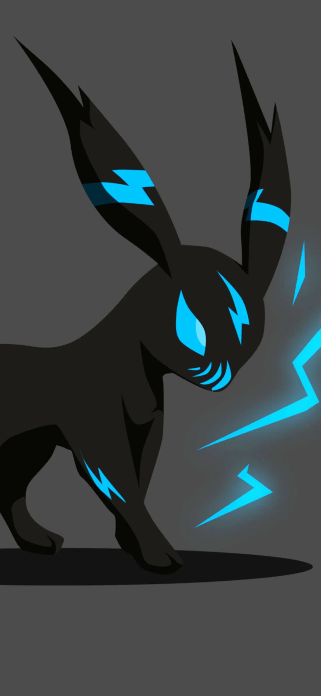 Umbreon (Pokémon) Phone Wallpaper: Free 4K & HD Downloads