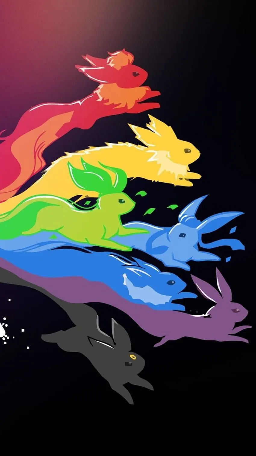 Umbreon iphone HD wallpaper
