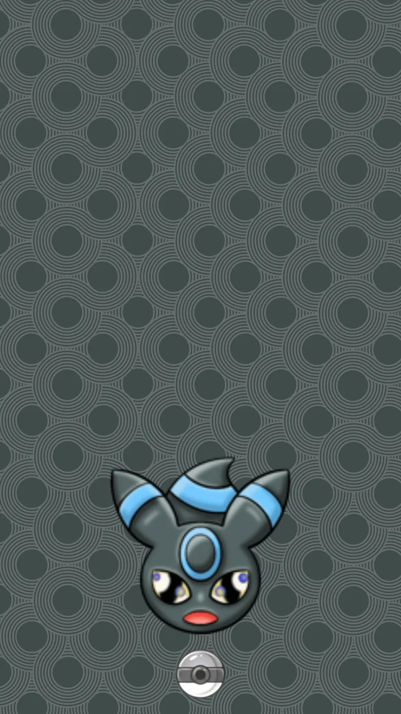 Shiny Umbreon Wallpaper's Ko Fi Shop
