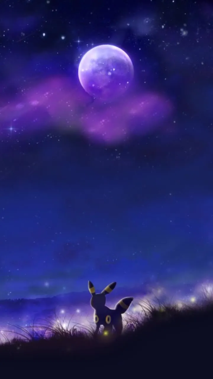 Umbreon Live Wallpaper & Animated Wallpaper