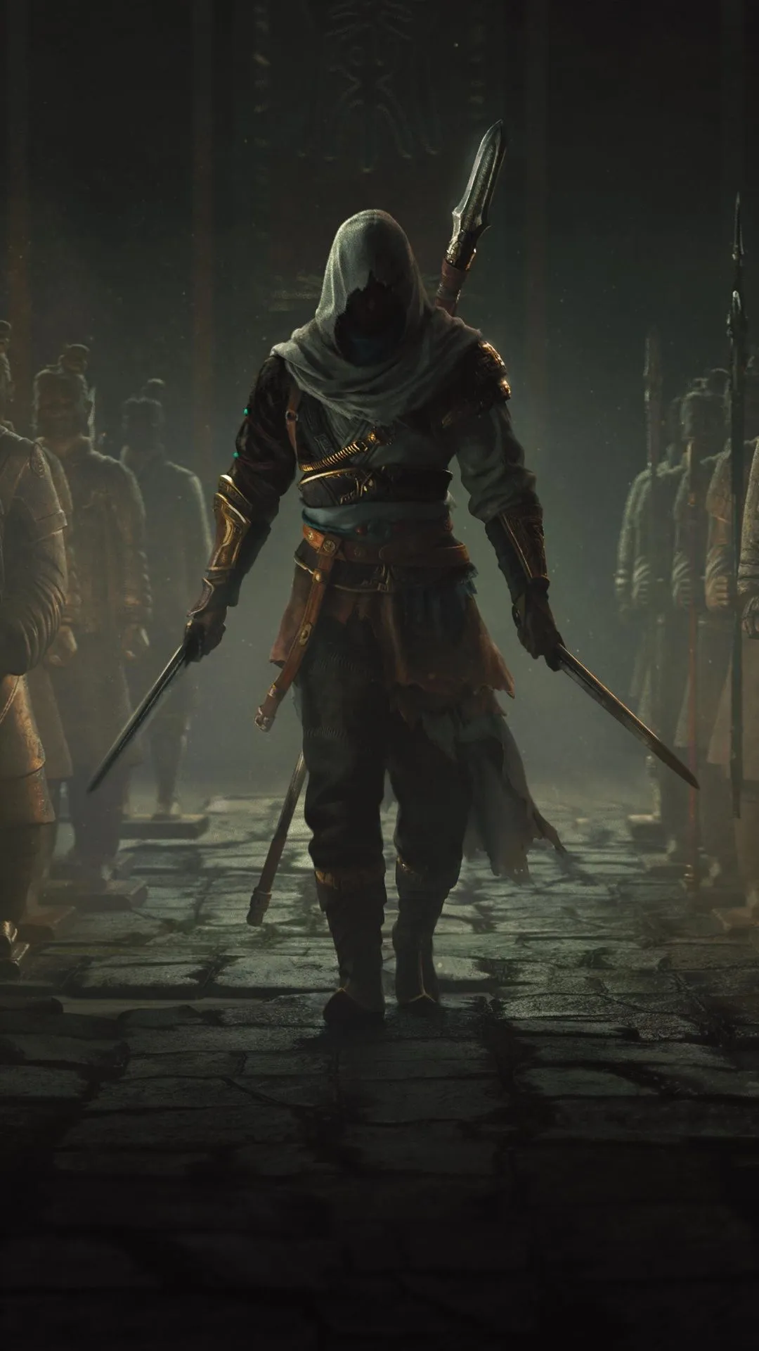 Assassin's Creed Codename Jade Wallpaper 2023 Game