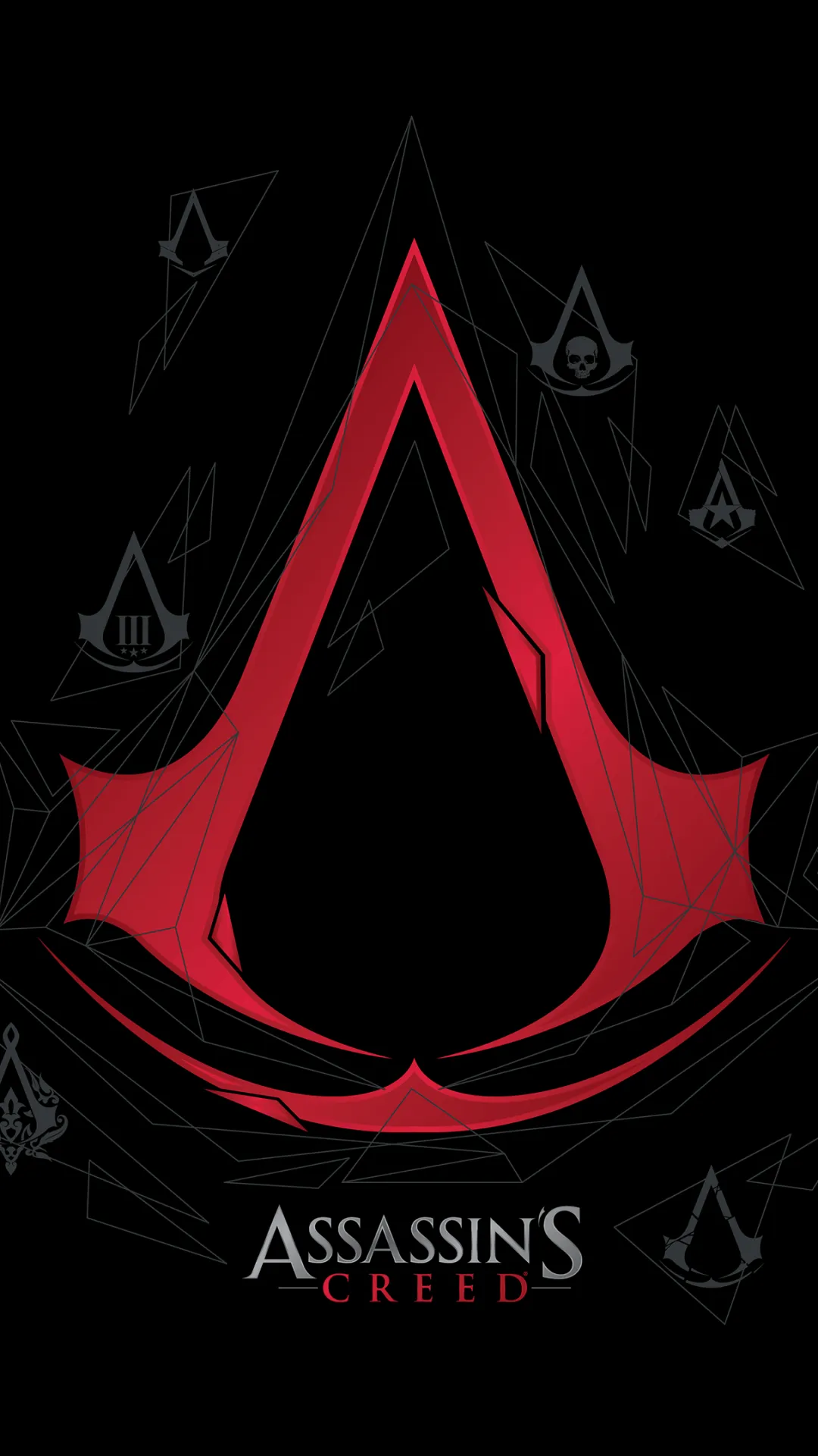 Assassin's Creed Phone Wallpaper and iPhone Background: Free HD Download