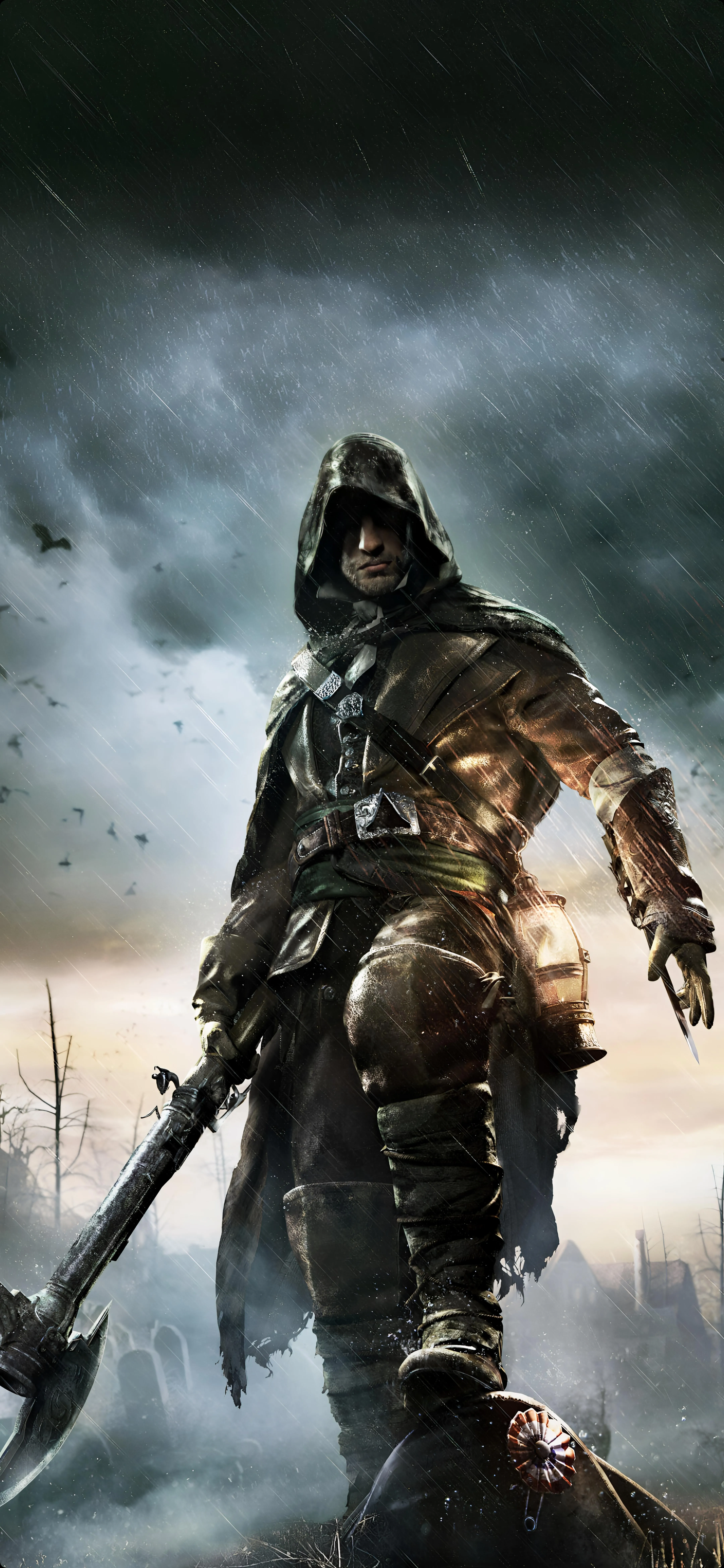 Assassin's Creed Phone Wallpaper and iPhone Background: Free HD Download