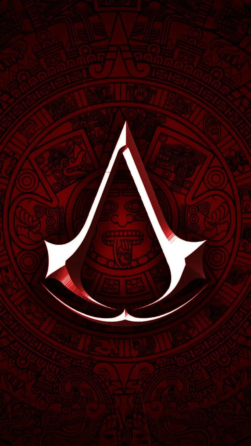 Assassins creed, logo, HD phone wallpaper