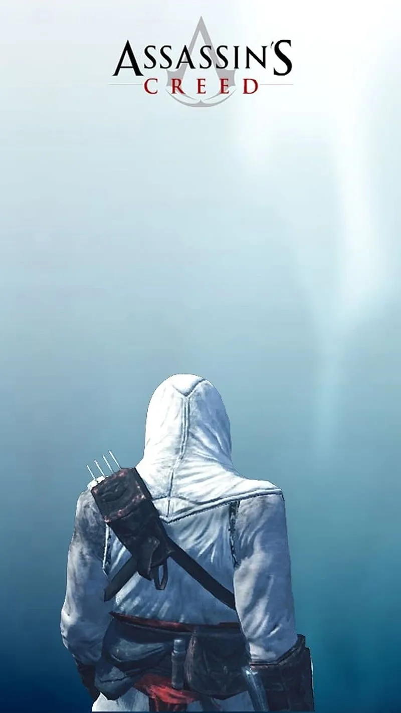 The Assassins Creed, assassinscreed, games, HD phone wallpaper