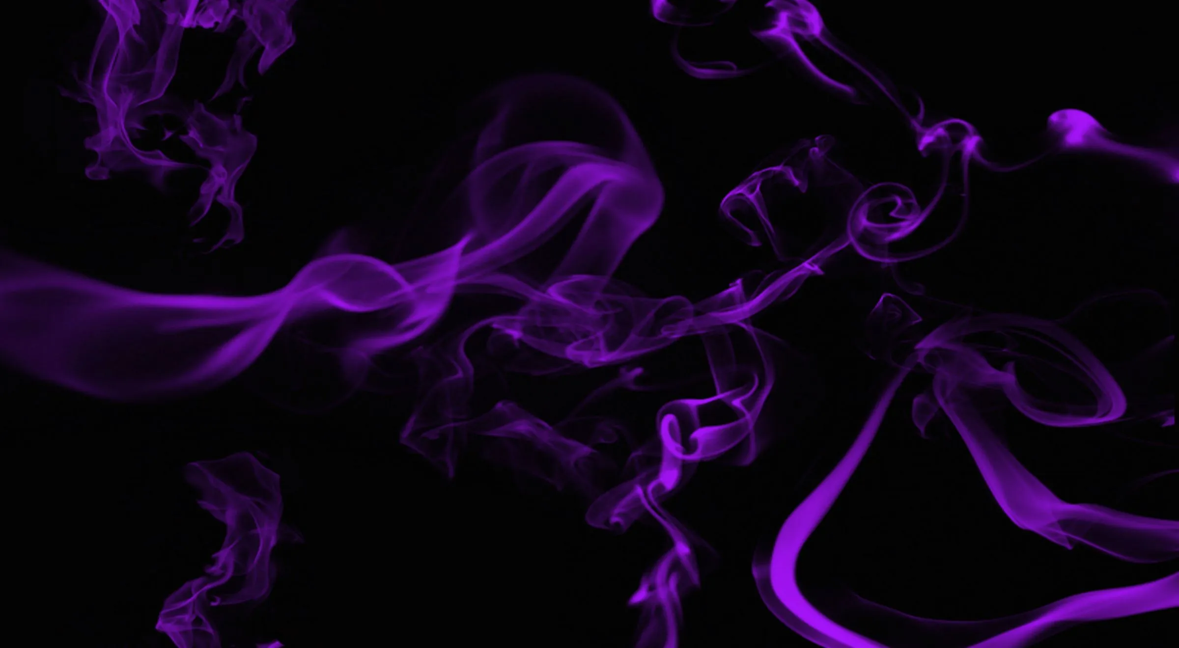 Desktop wallpaper: Smoke, Purple, Abstract, Somke 4K free download for PC. 187837