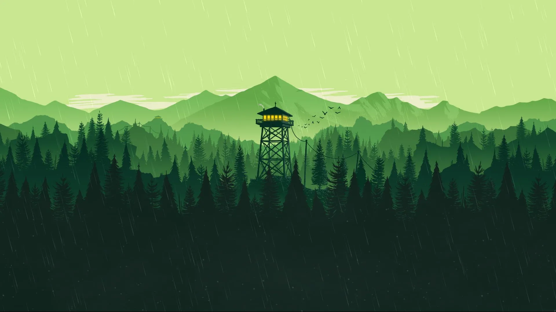 Minimalist Green Wallpaper, HD Background on WallpaperBat
