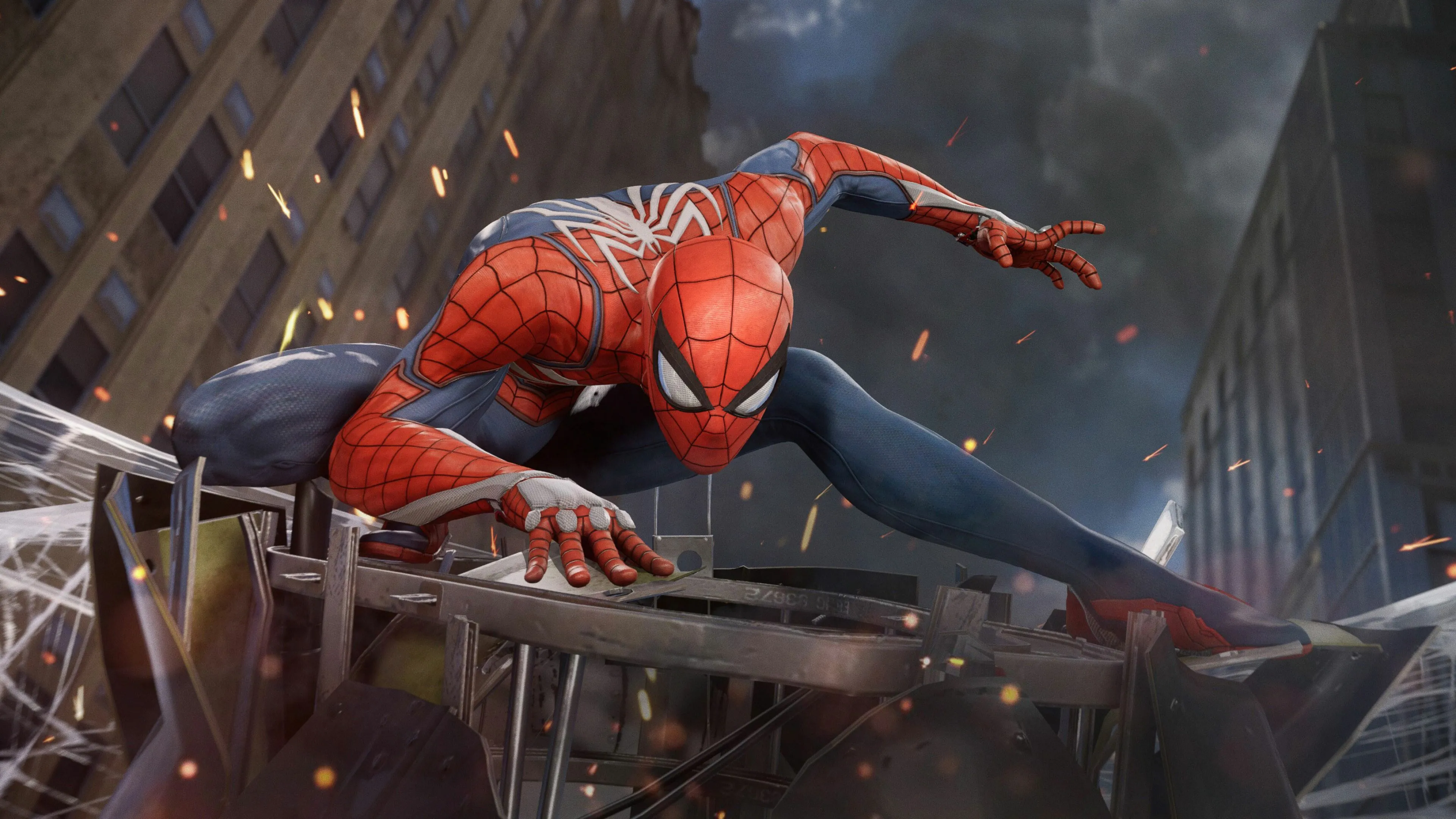 Marvel Heroes Wallpaper