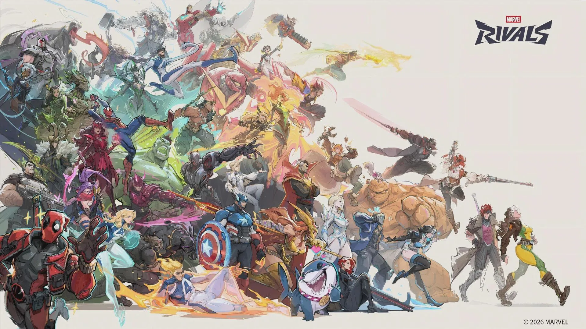 Marvel Rivals