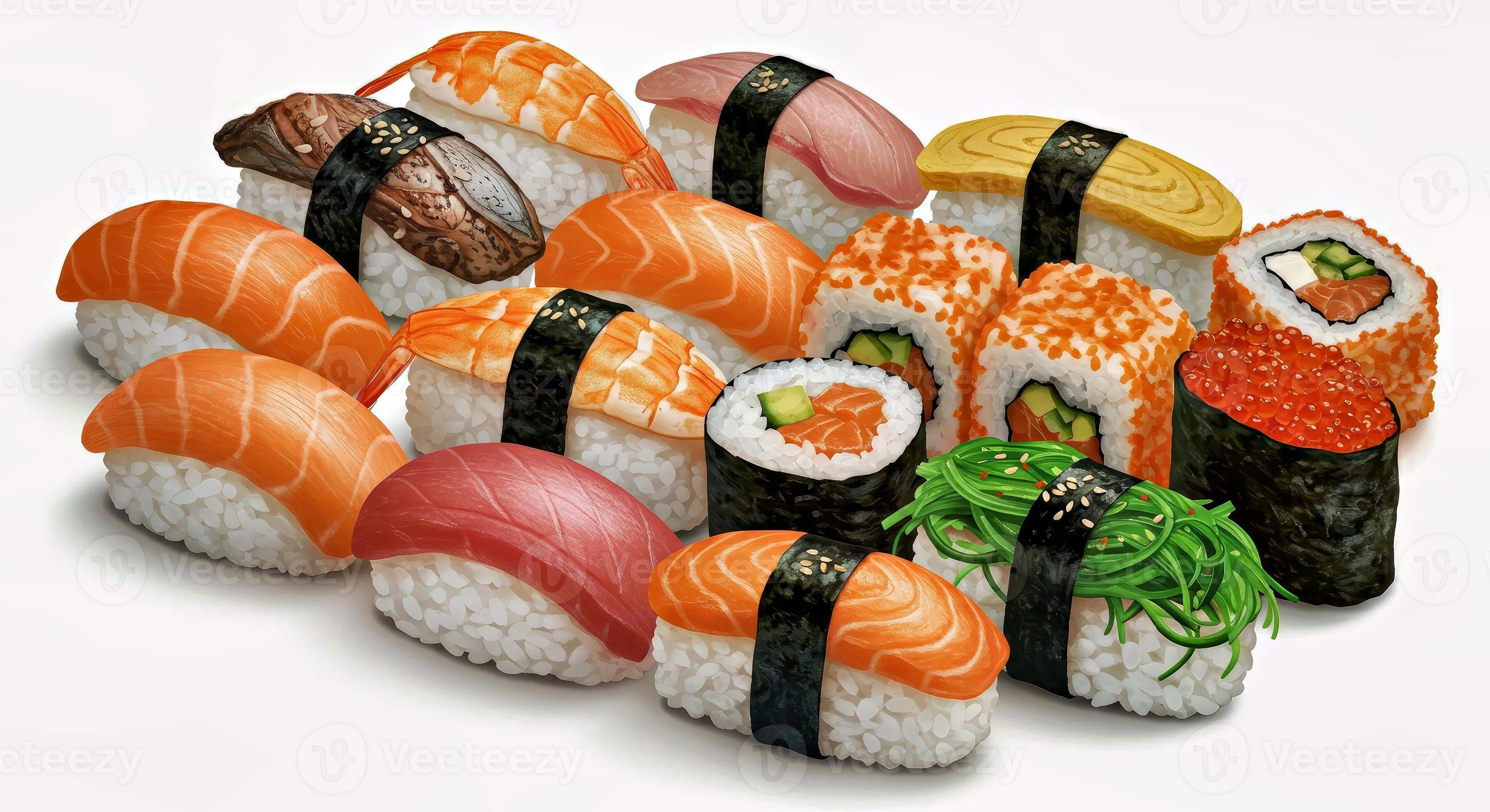 Sushi HD wallpaper