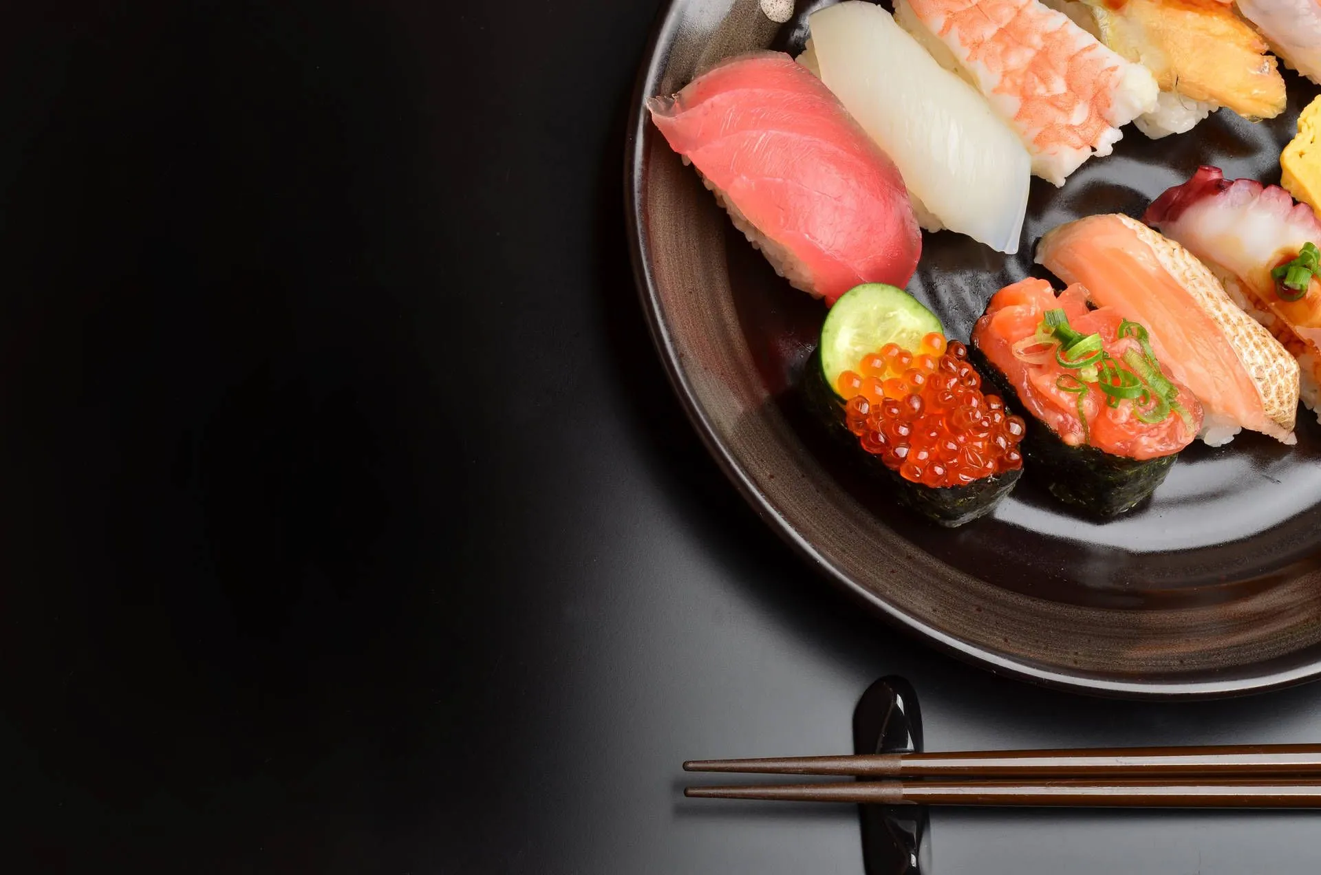 Sushi Wallpaper